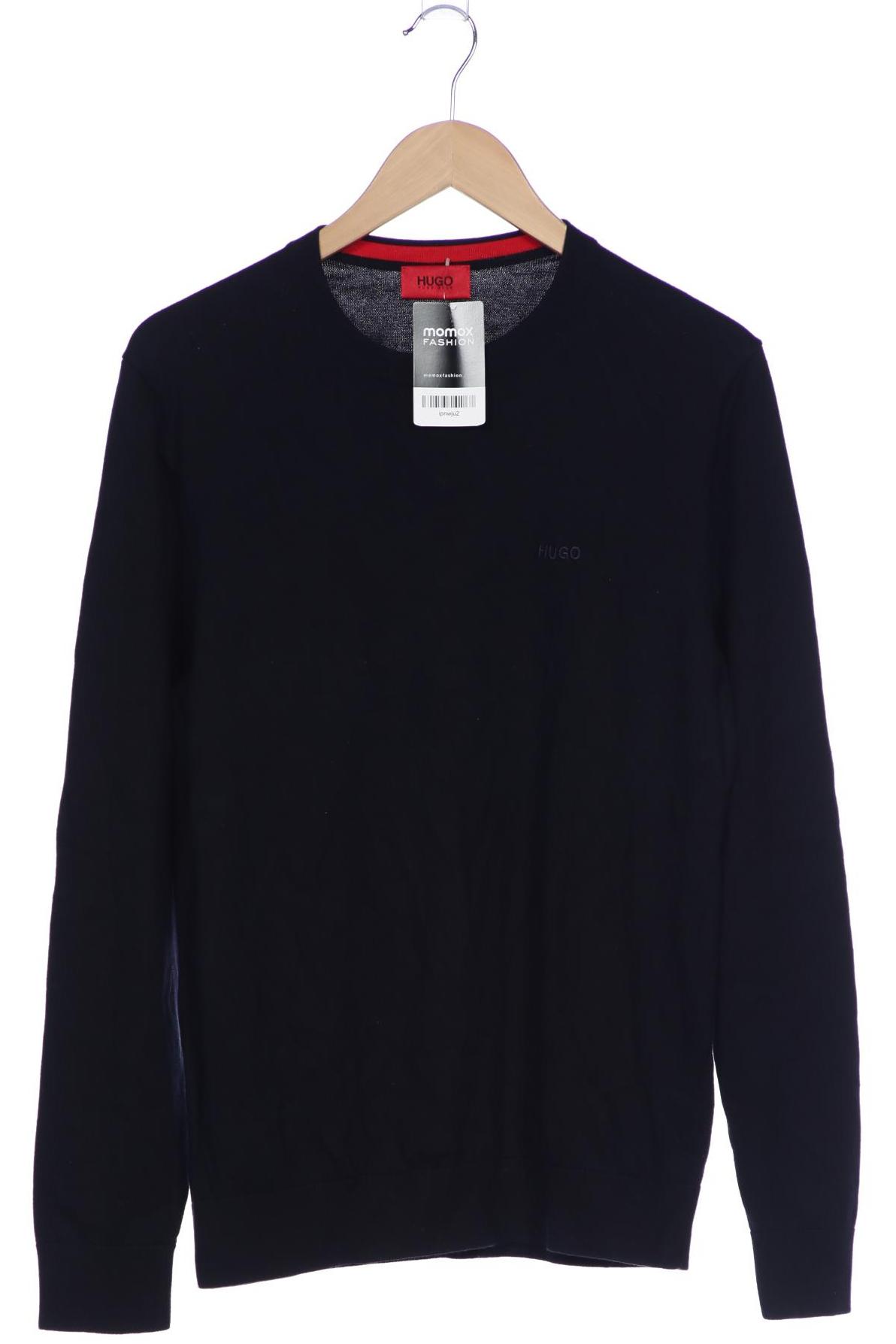 

Hugo by Hugo Boss Herren Pullover, marineblau, Gr. 52