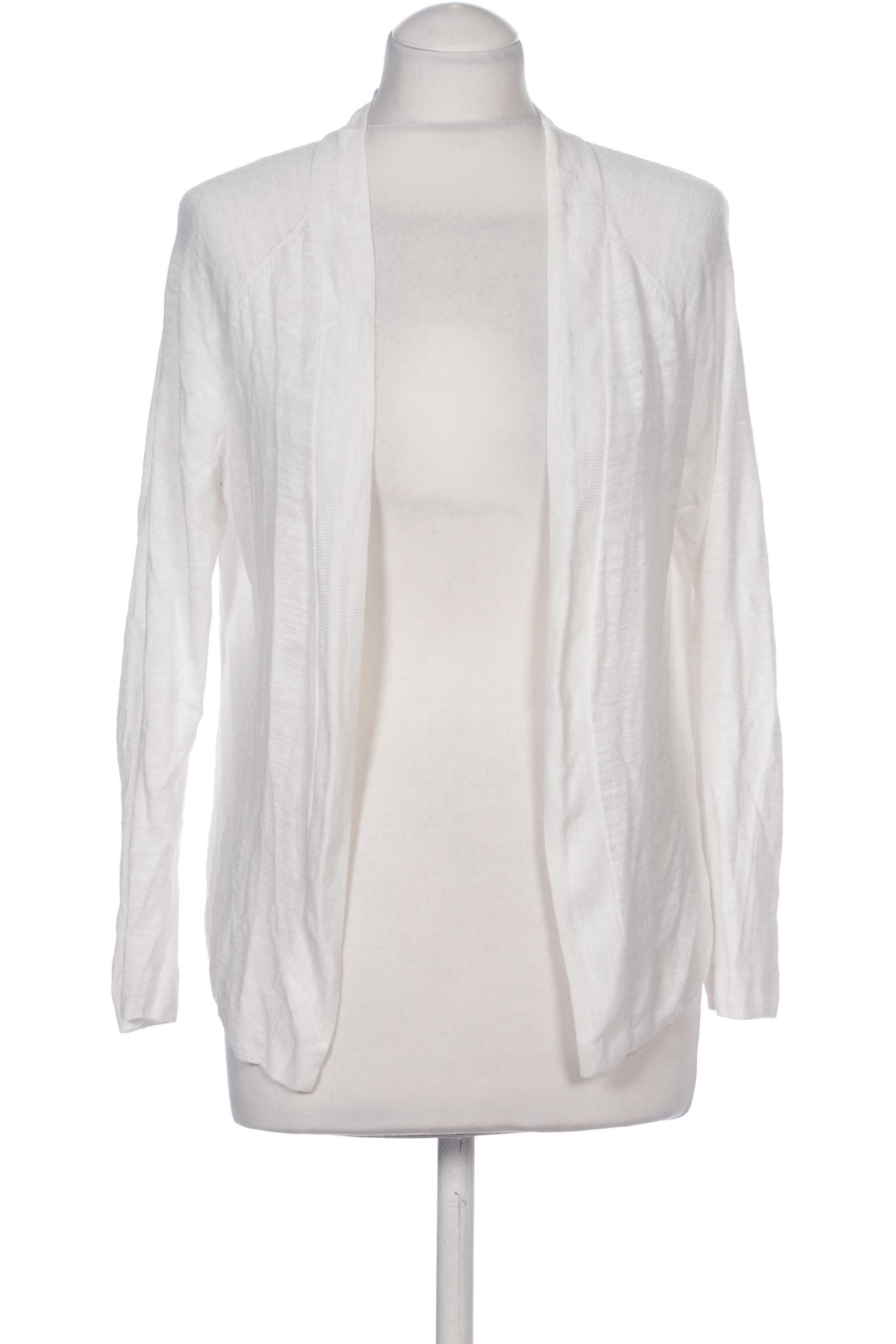 

Hugo by Hugo Boss Damen Strickjacke, weiß, Gr. 36