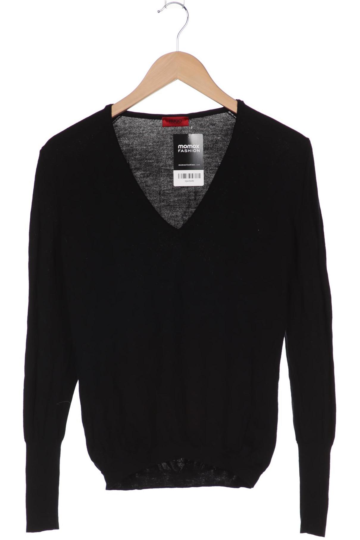

HUGO by Hugo Boss Damen Pullover, schwarz