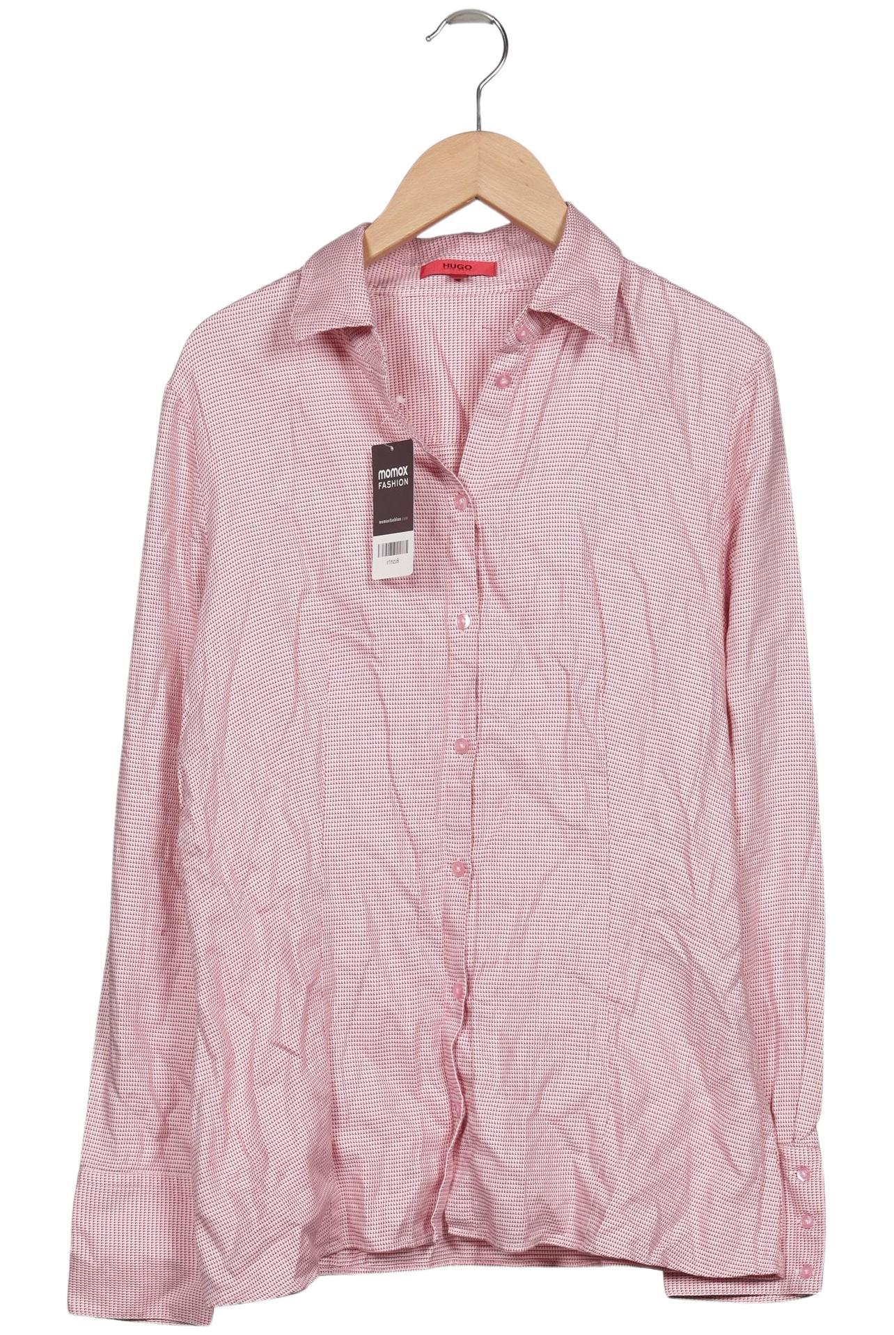 

Hugo by Hugo Boss Damen Bluse, pink, Gr. 38