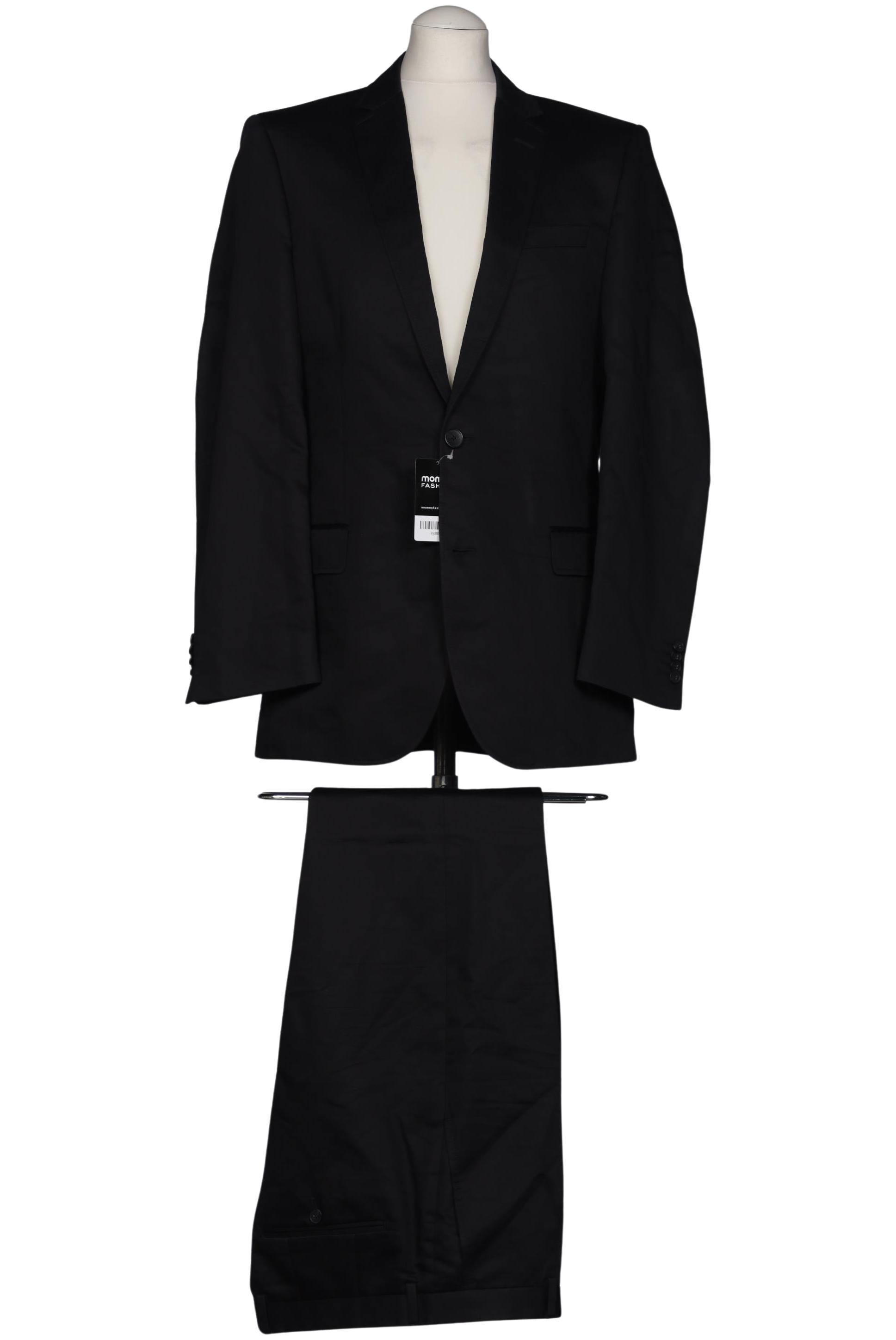 

Hugo by Hugo Boss Herren Anzug, schwarz, Gr. 98