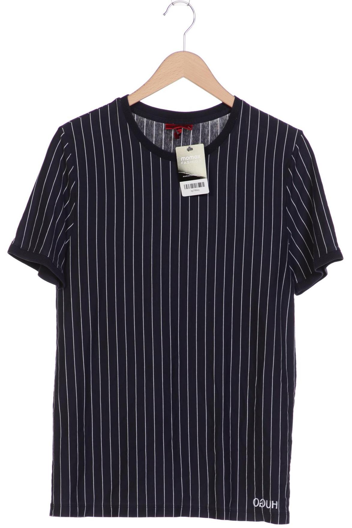 

Hugo by Hugo Boss Herren T-Shirt, marineblau, Gr. 46