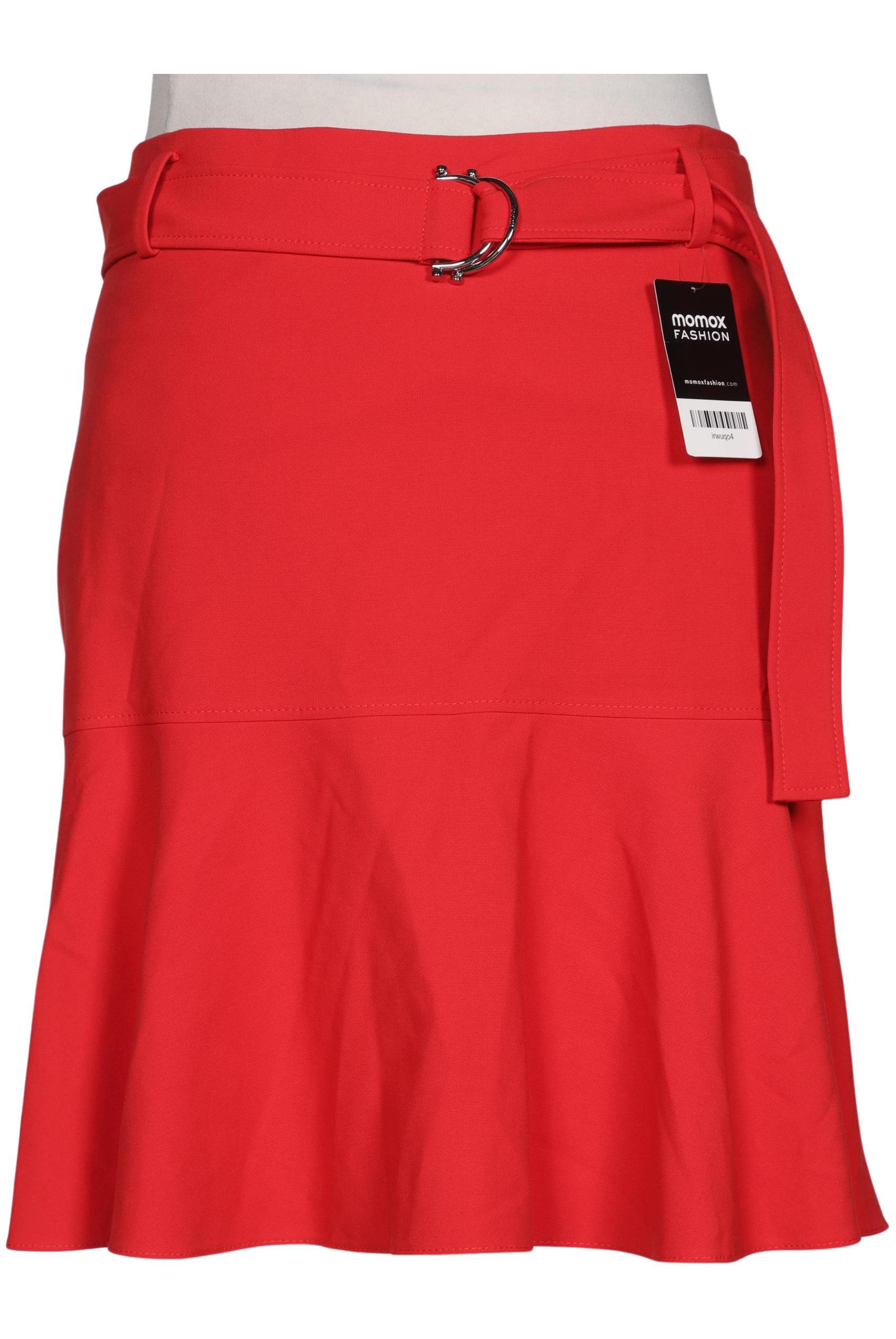 

Hugo by Hugo Boss Damen Rock, rot, Gr. 42