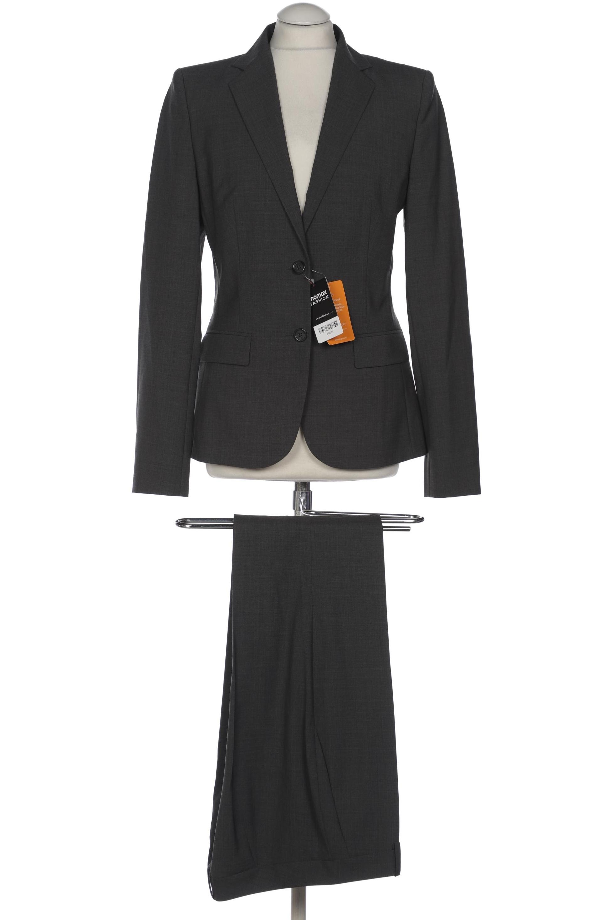 

Hugo by Hugo Boss Damen Anzug, grau, Gr. 36
