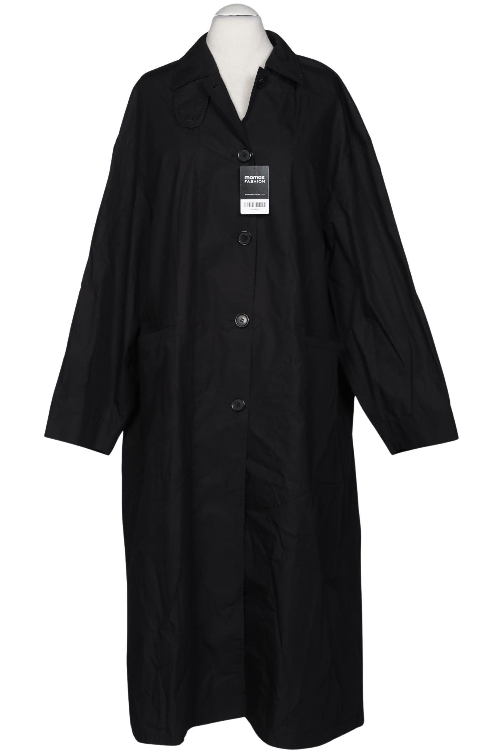 

Hugo by Hugo Boss Damen Mantel, schwarz, Gr. 38