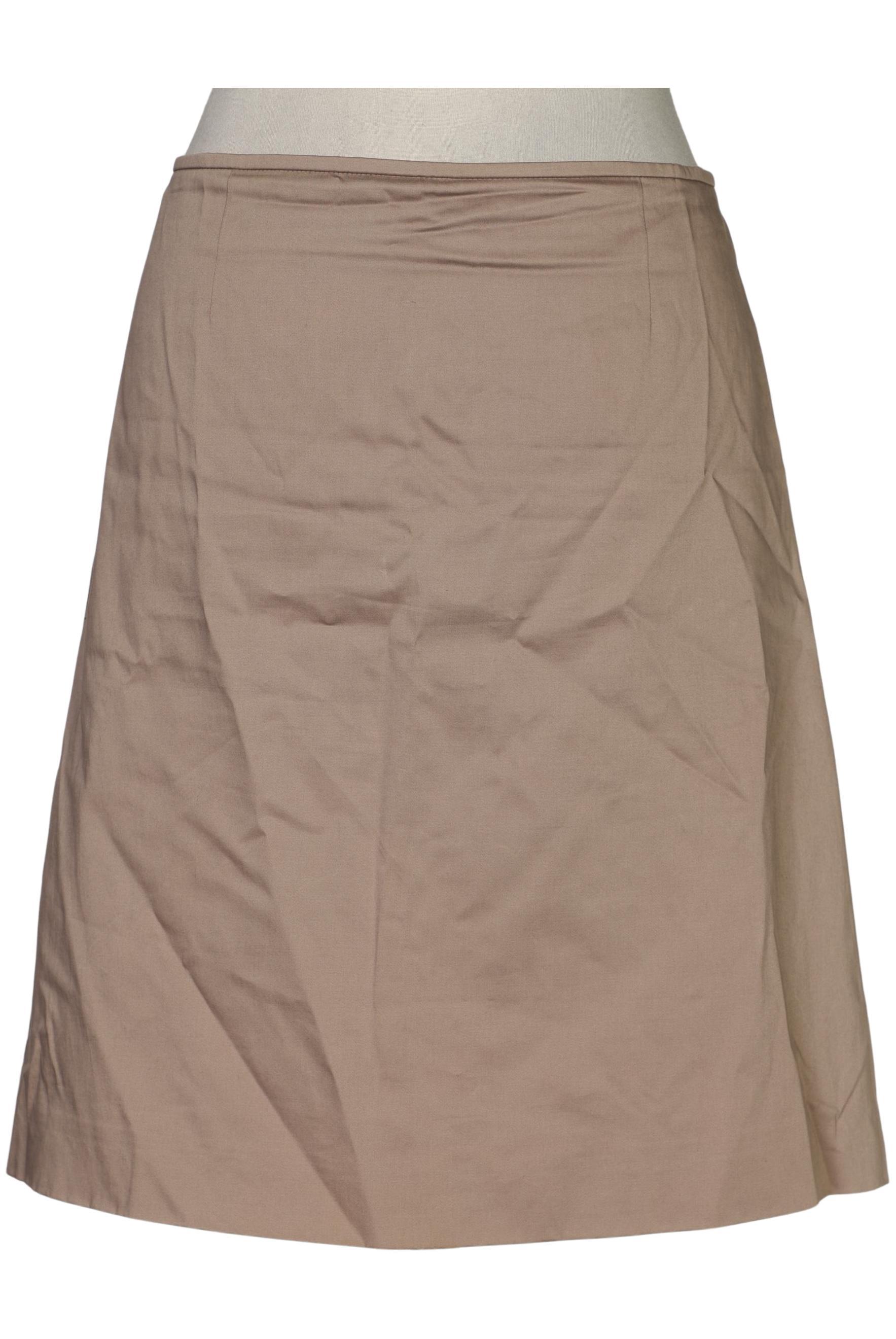 

Hugo by Hugo Boss Damen Rock, braun, Gr. 38