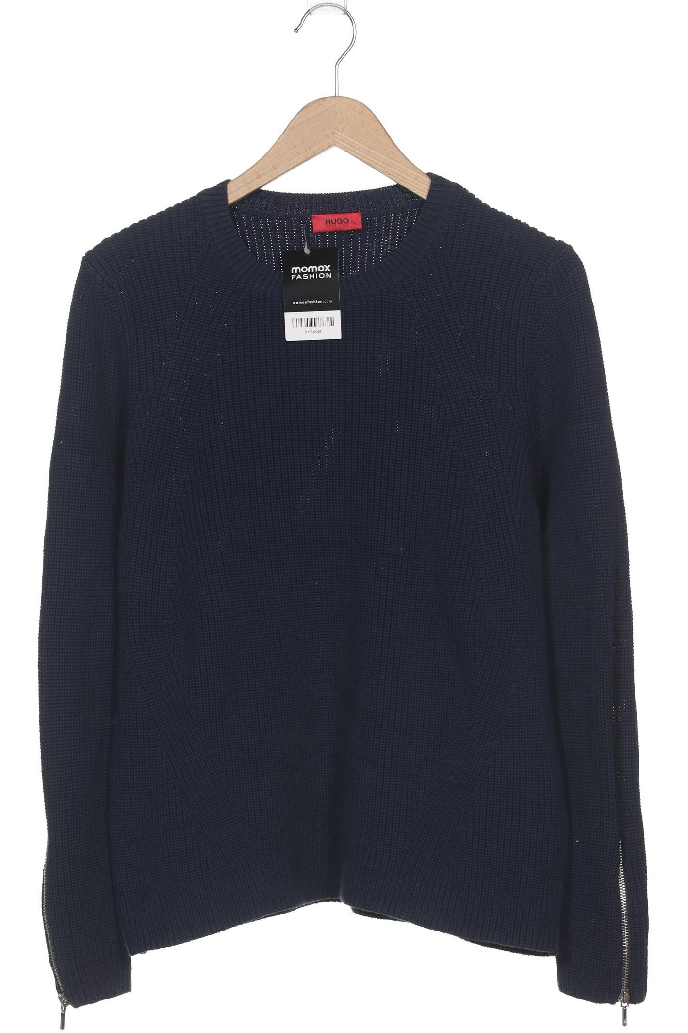 

Hugo by Hugo Boss Herren Pullover, marineblau, Gr. 54