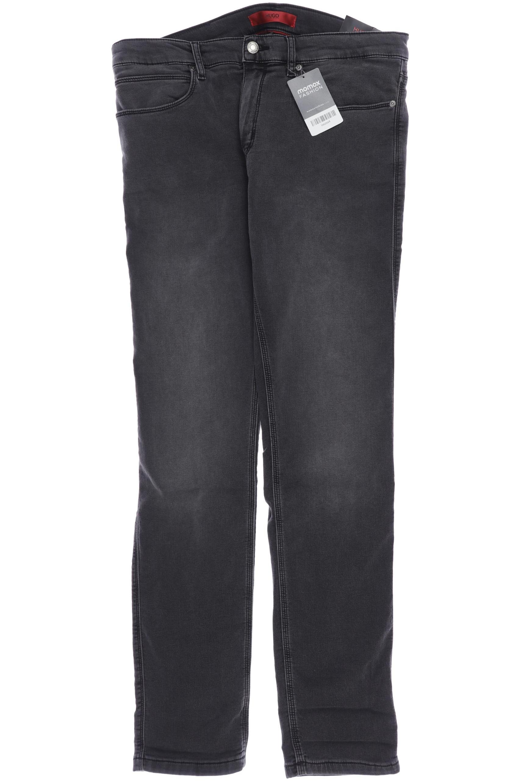 

Hugo by Hugo Boss Herren Jeans, grau, Gr. 34
