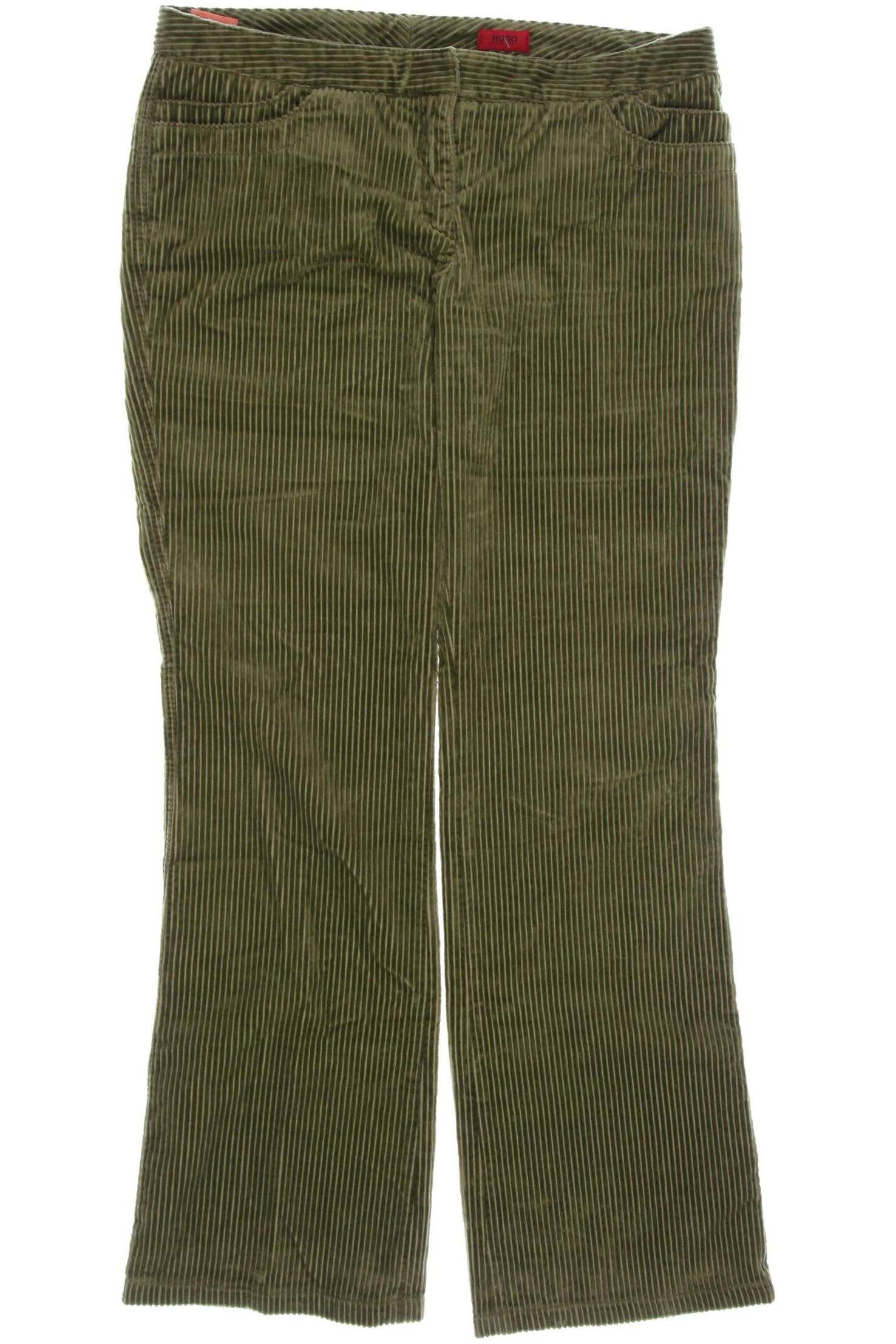 

HUGO by Hugo Boss Damen Stoffhose, grün