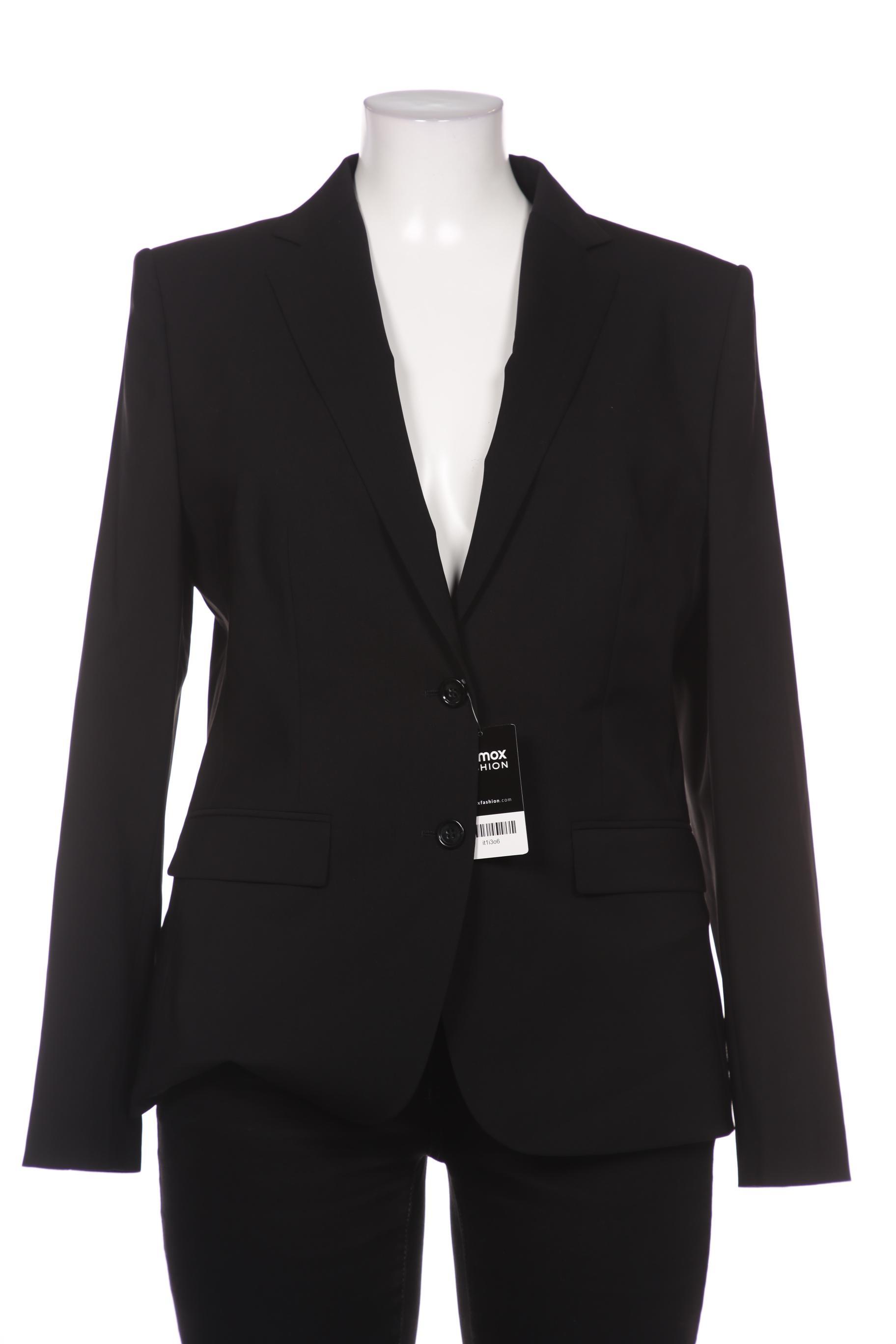

Hugo by Hugo Boss Damen Blazer, schwarz, Gr. 44