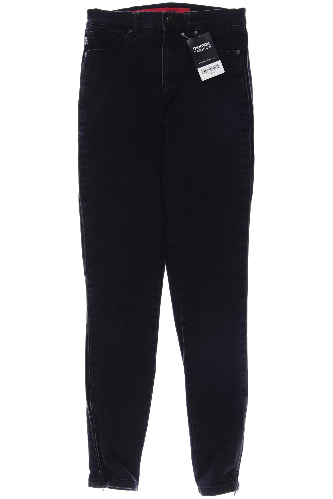 

HUGO by Hugo Boss Damen Jeans, schwarz