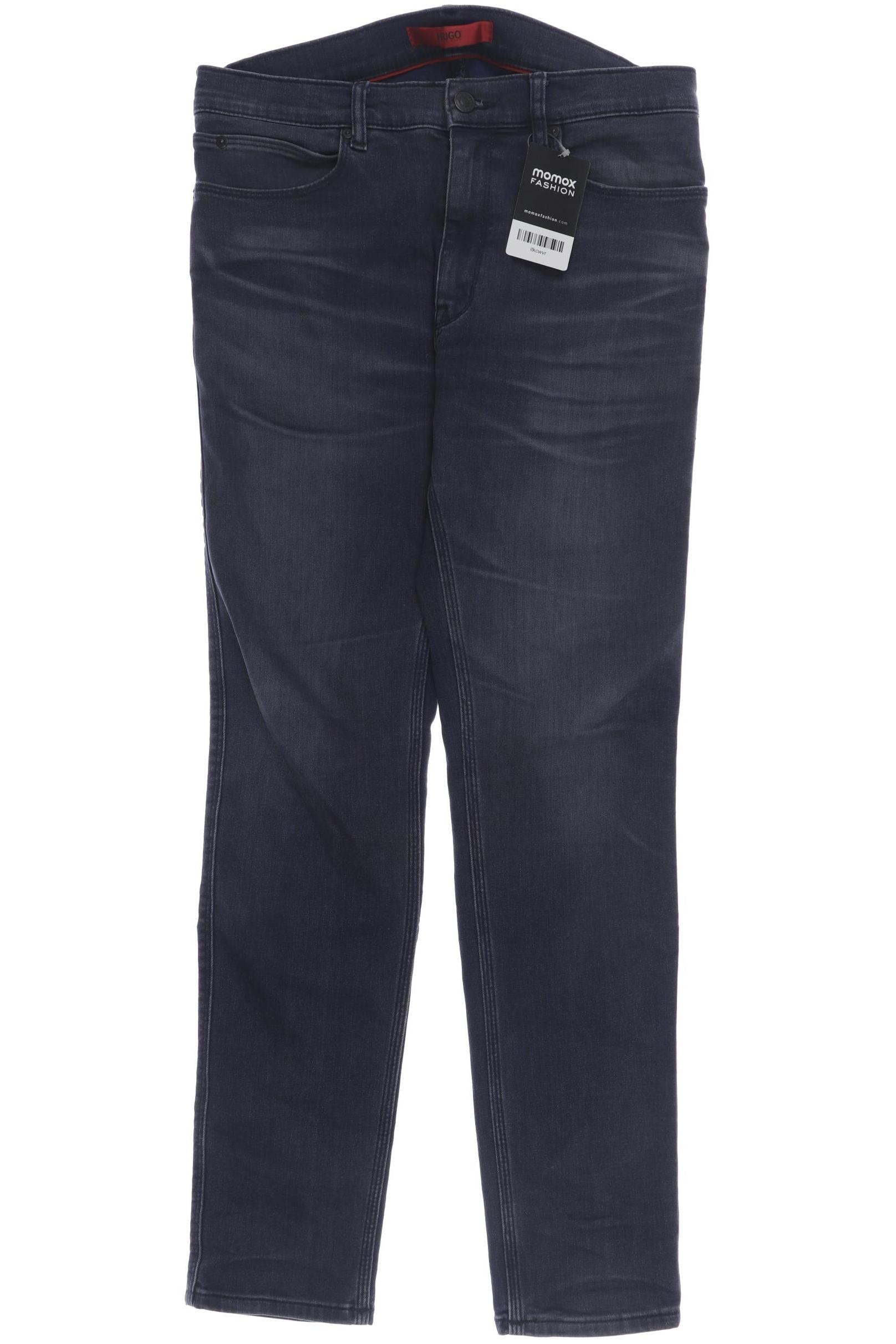 

HUGO by Hugo Boss Herren Jeans, marineblau