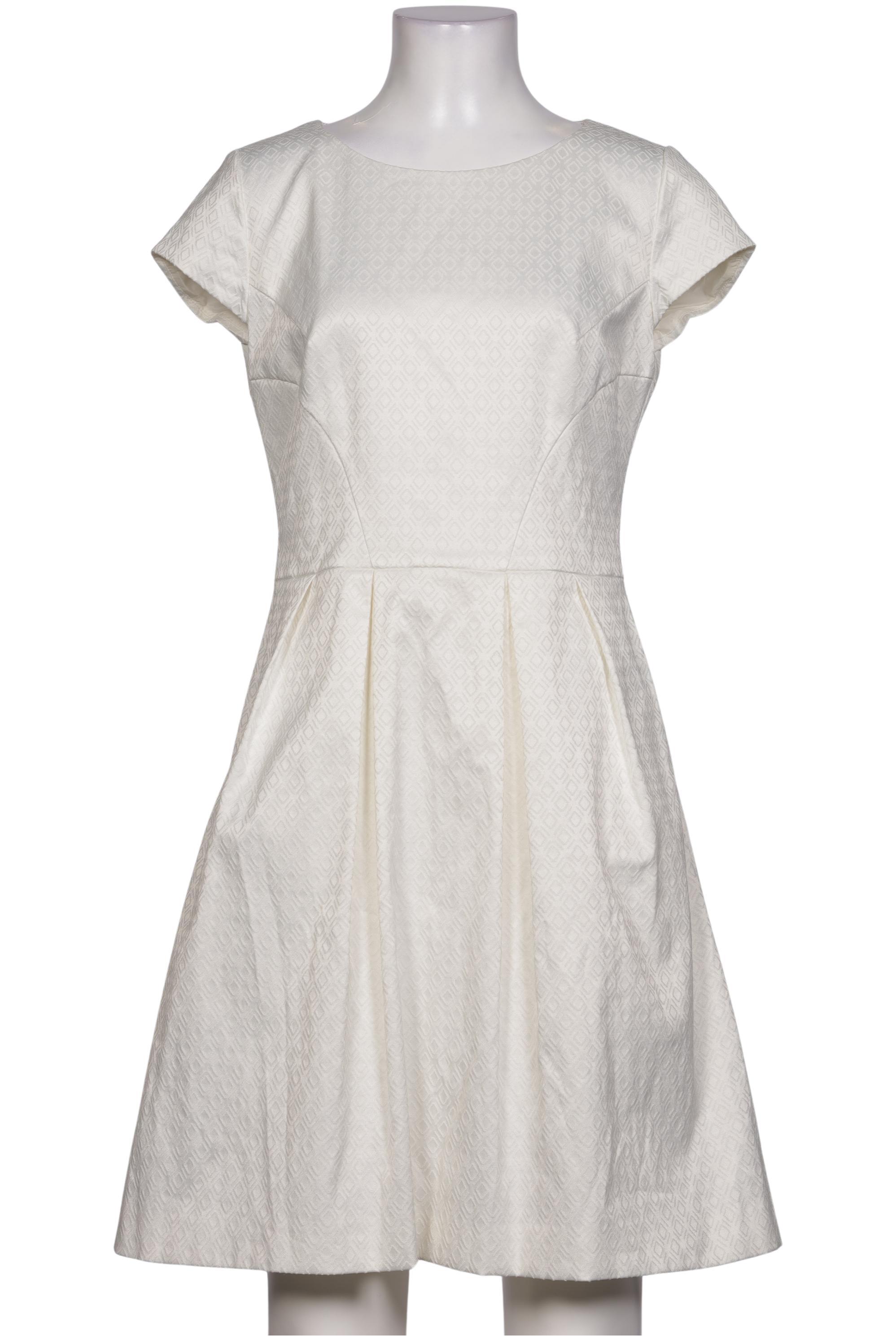 

Hugo by Hugo Boss Damen Kleid, cremeweiß, Gr. 38