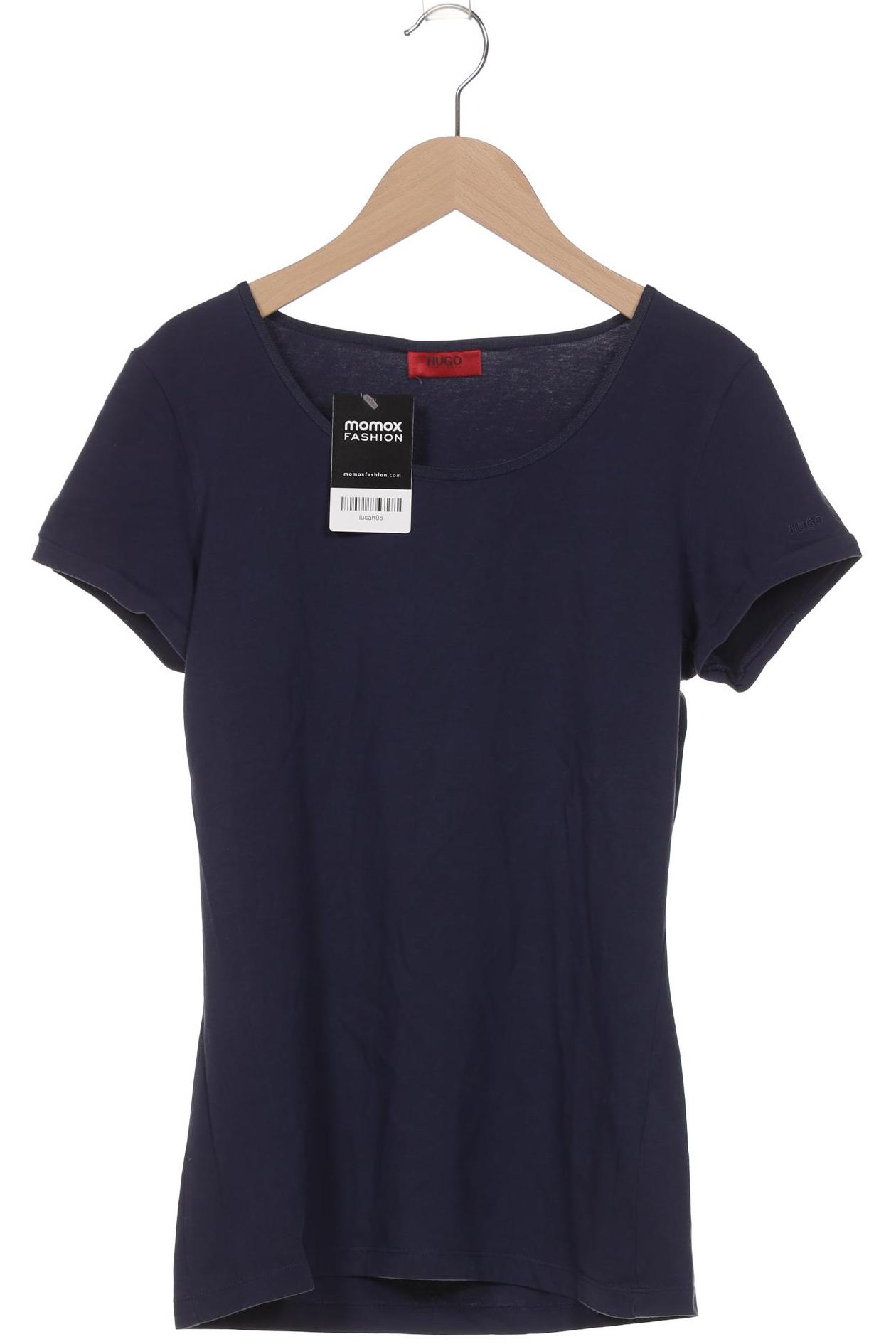 

Hugo by Hugo Boss Damen T-Shirt, marineblau, Gr. 42