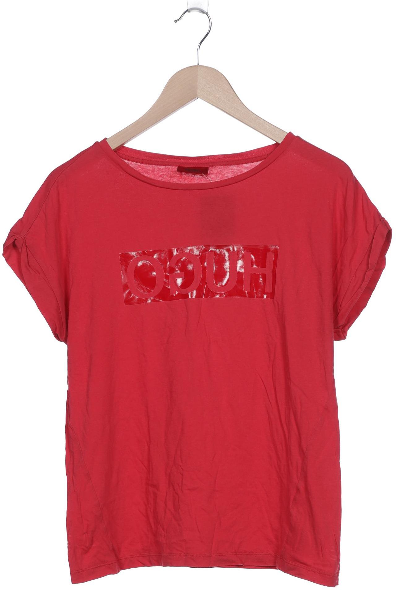 

HUGO by Hugo Boss Damen T-Shirt, rot