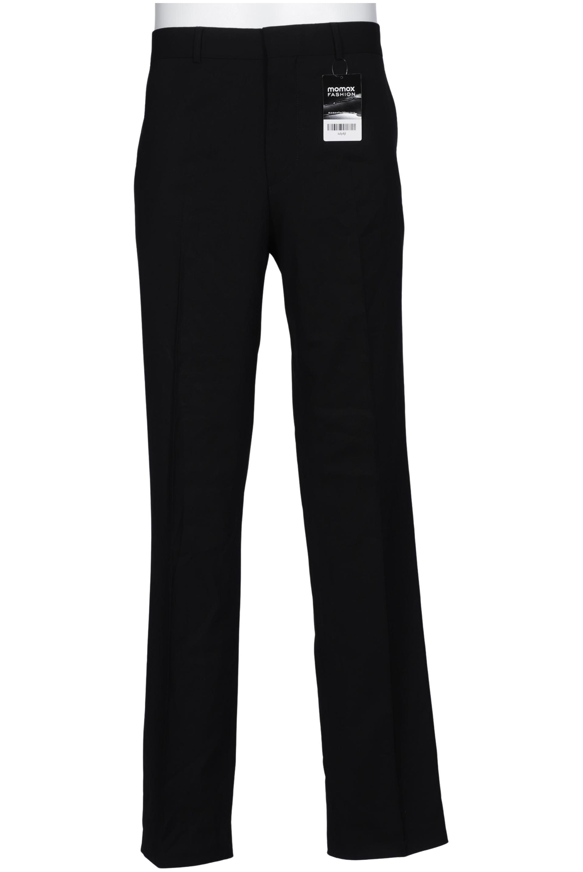 

Hugo by Hugo Boss Herren Stoffhose, schwarz, Gr. 98