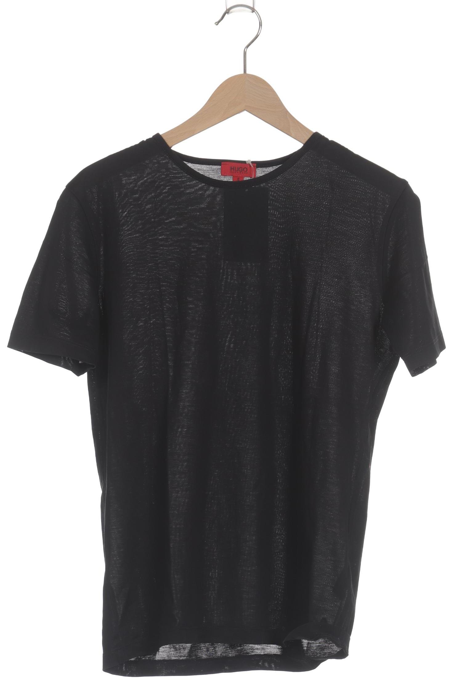 

Hugo by Hugo Boss Damen T-Shirt, schwarz, Gr. 36