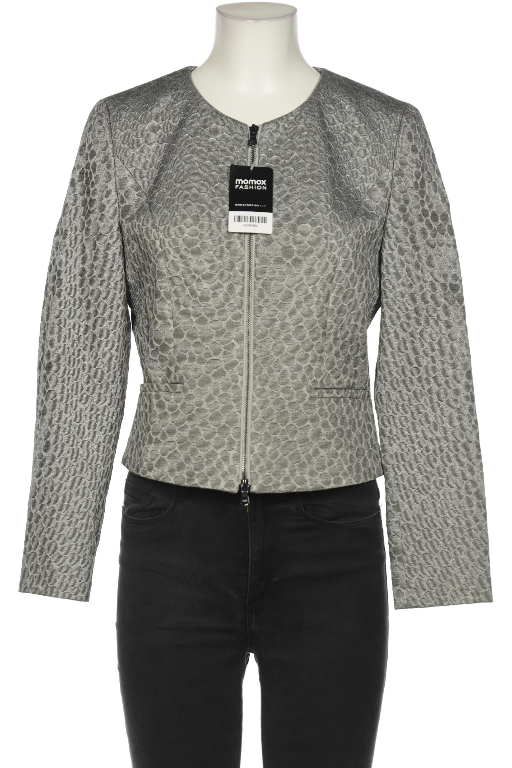 

Hugo by Hugo Boss Damen Blazer, grau, Gr. 38