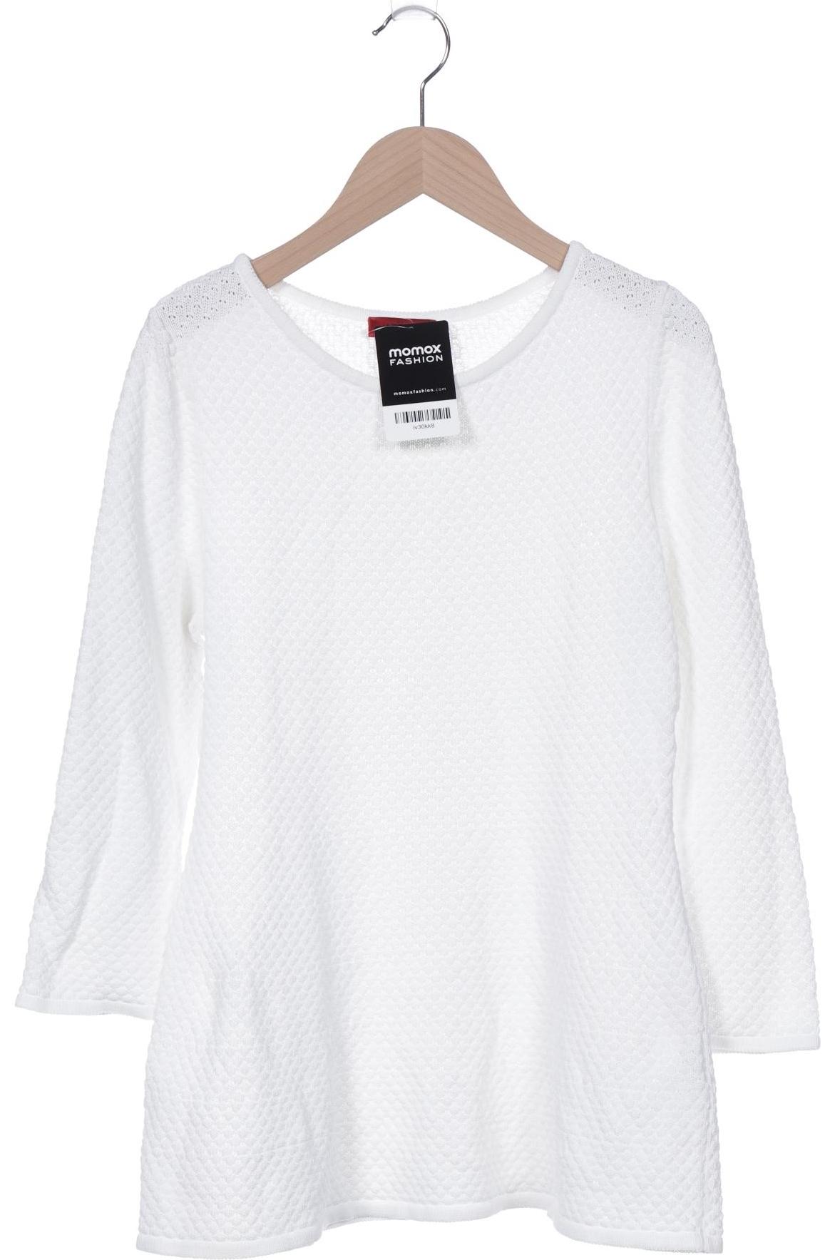 

Hugo by Hugo Boss Damen Pullover, weiß, Gr. 42
