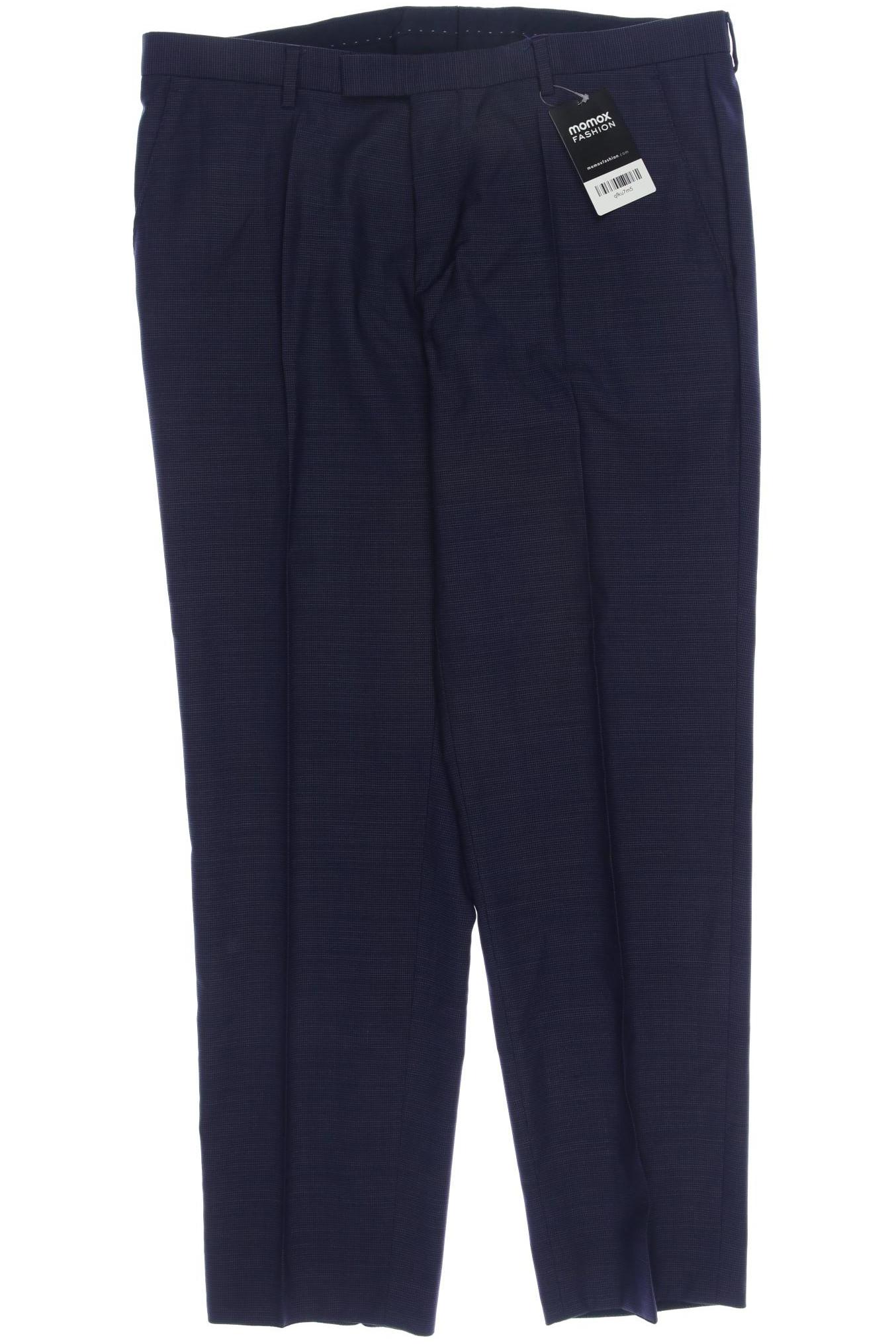 

Hugo by Hugo Boss Herren Stoffhose, marineblau, Gr. 50