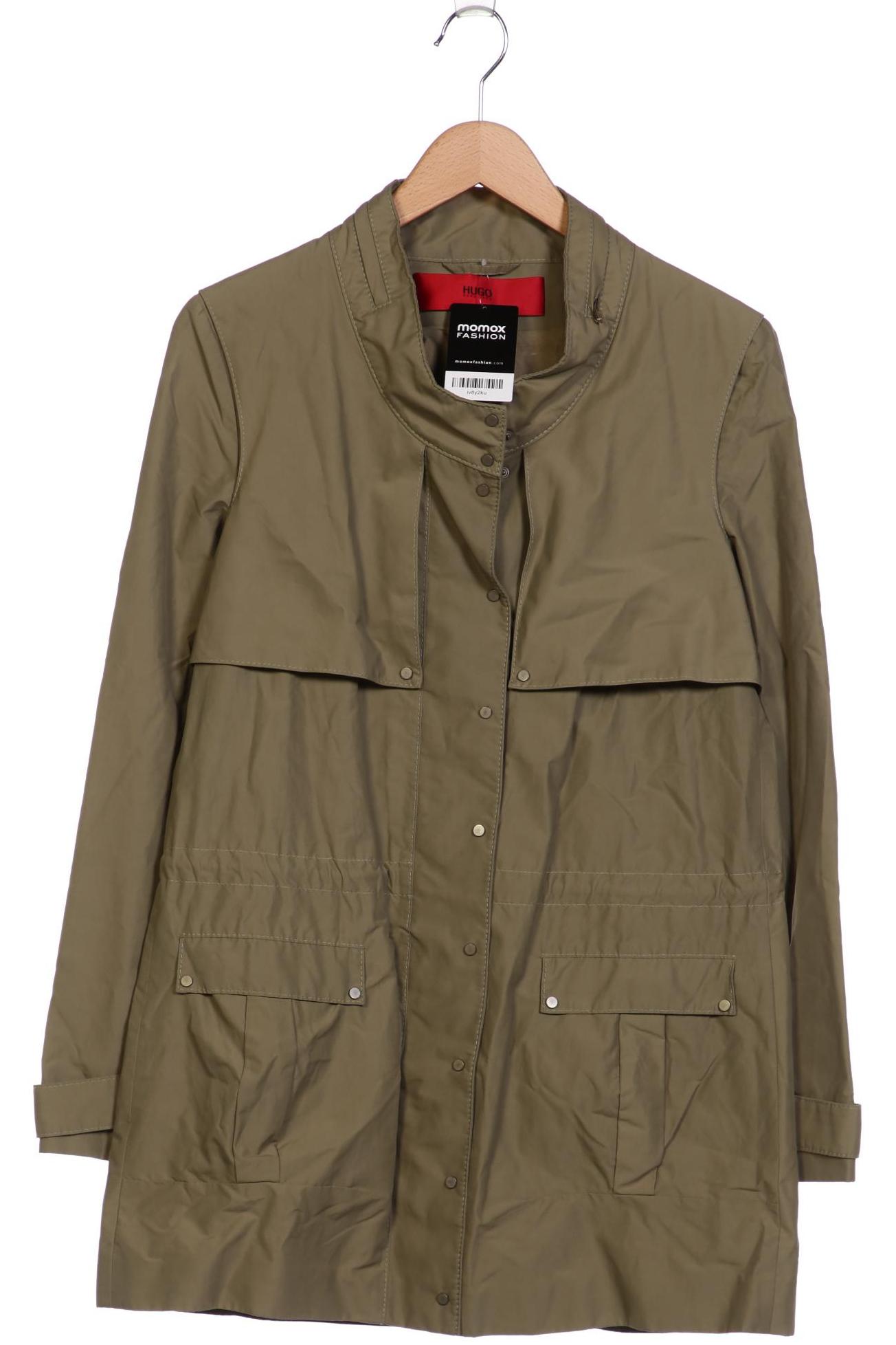 

Hugo by Hugo Boss Damen Jacke, grün, Gr. 38