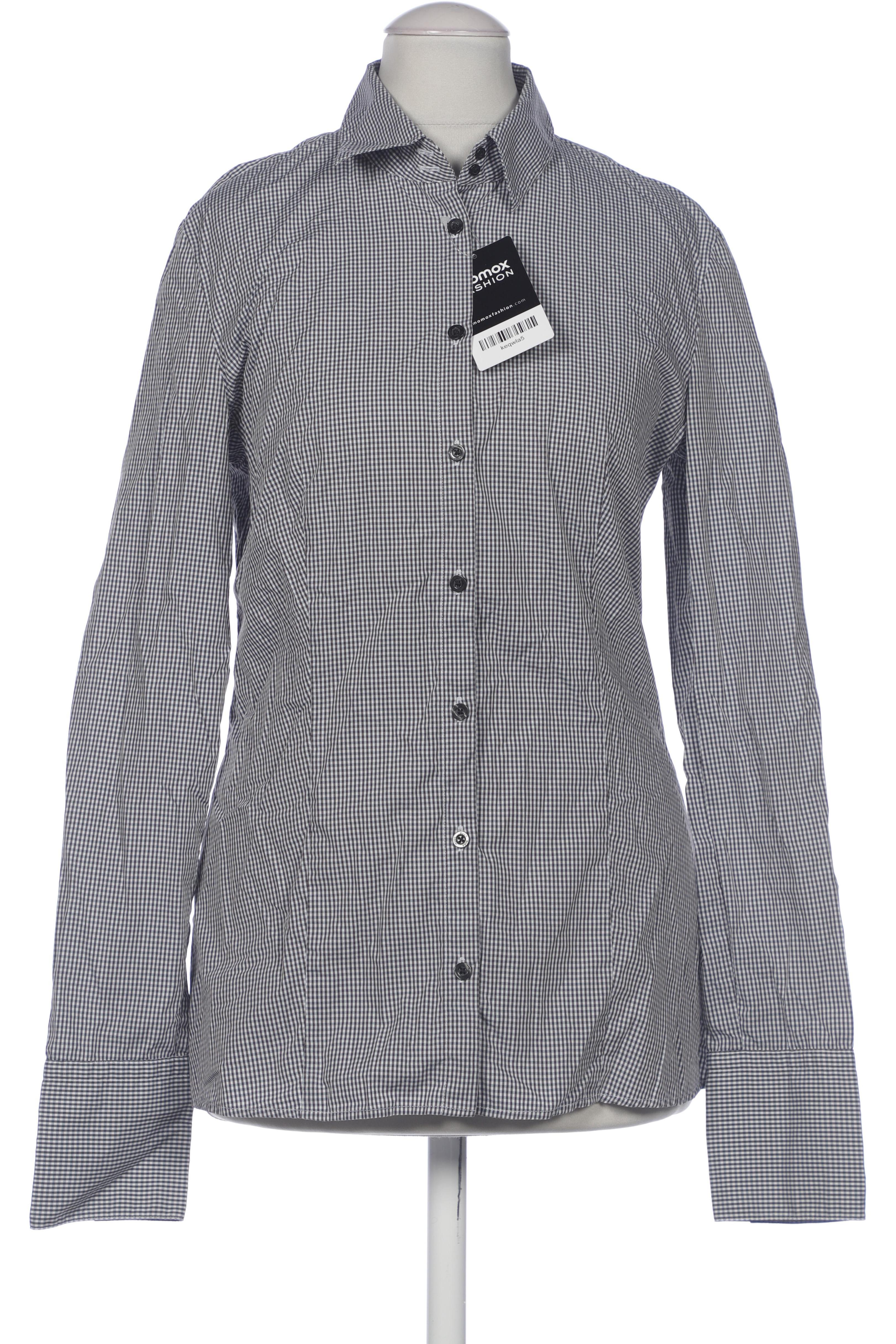 

Hugo by Hugo Boss Damen Bluse, schwarz, Gr. 36