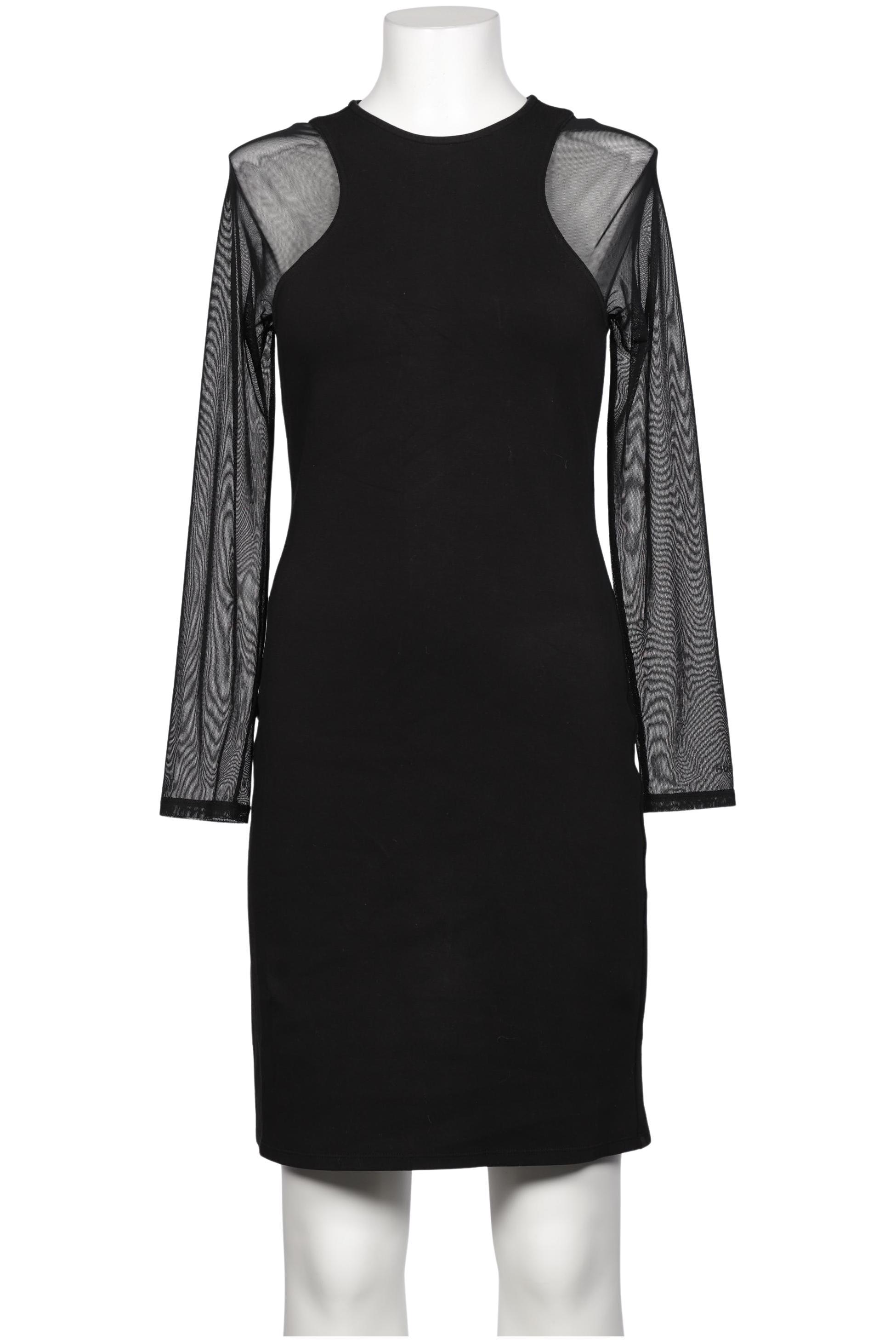 

Hugo by Hugo Boss Damen Kleid, schwarz, Gr. 42