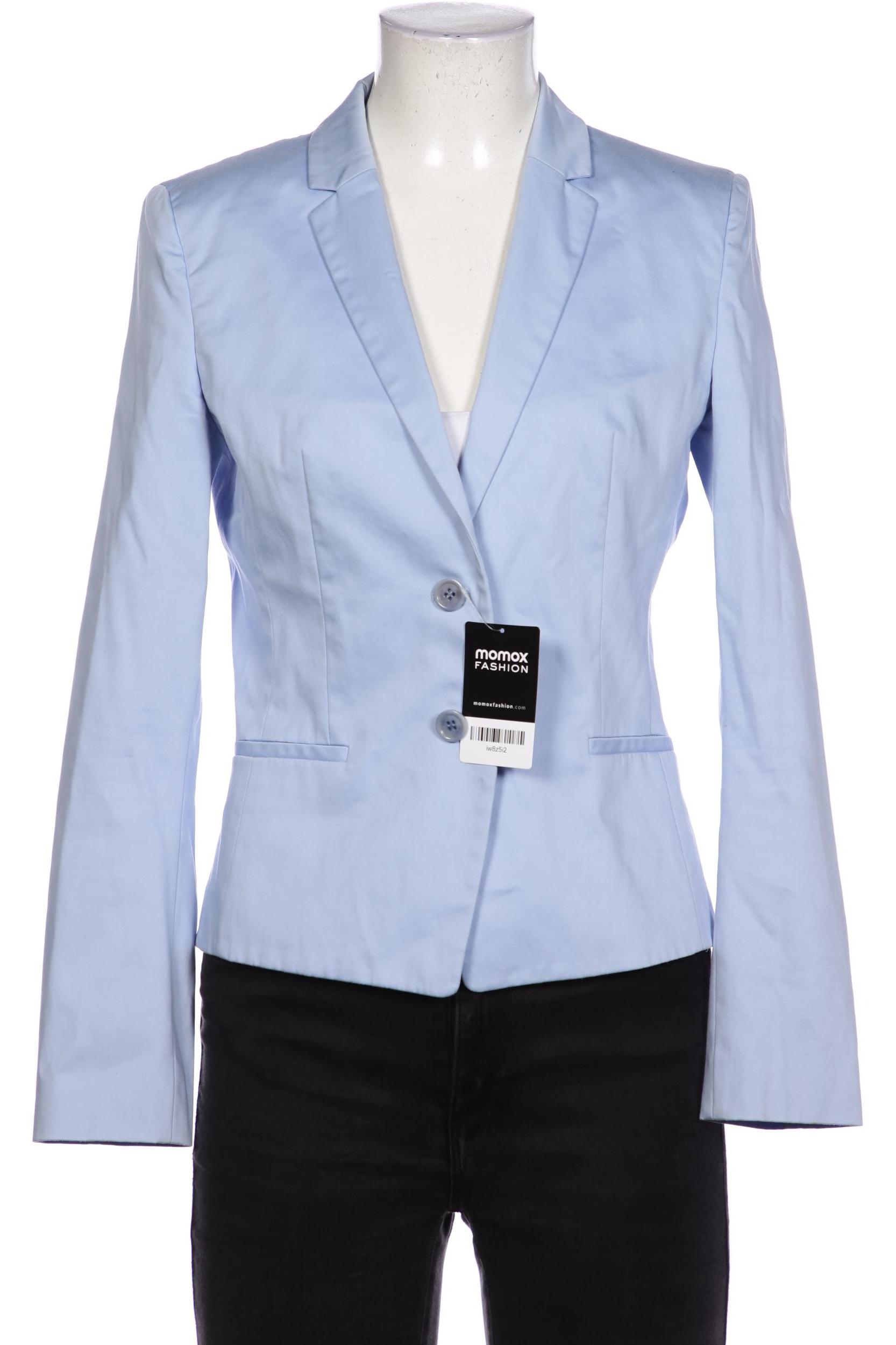 

Hugo by Hugo Boss Damen Blazer, hellblau, Gr. 36