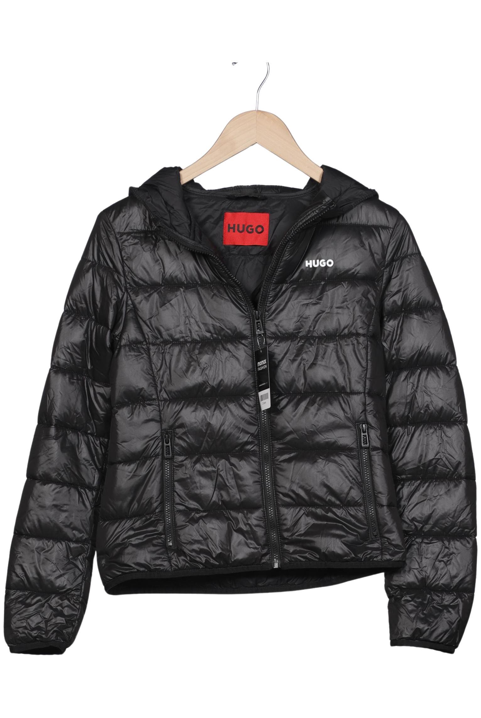 

Hugo by Hugo Boss Damen Jacke, schwarz, Gr. 34