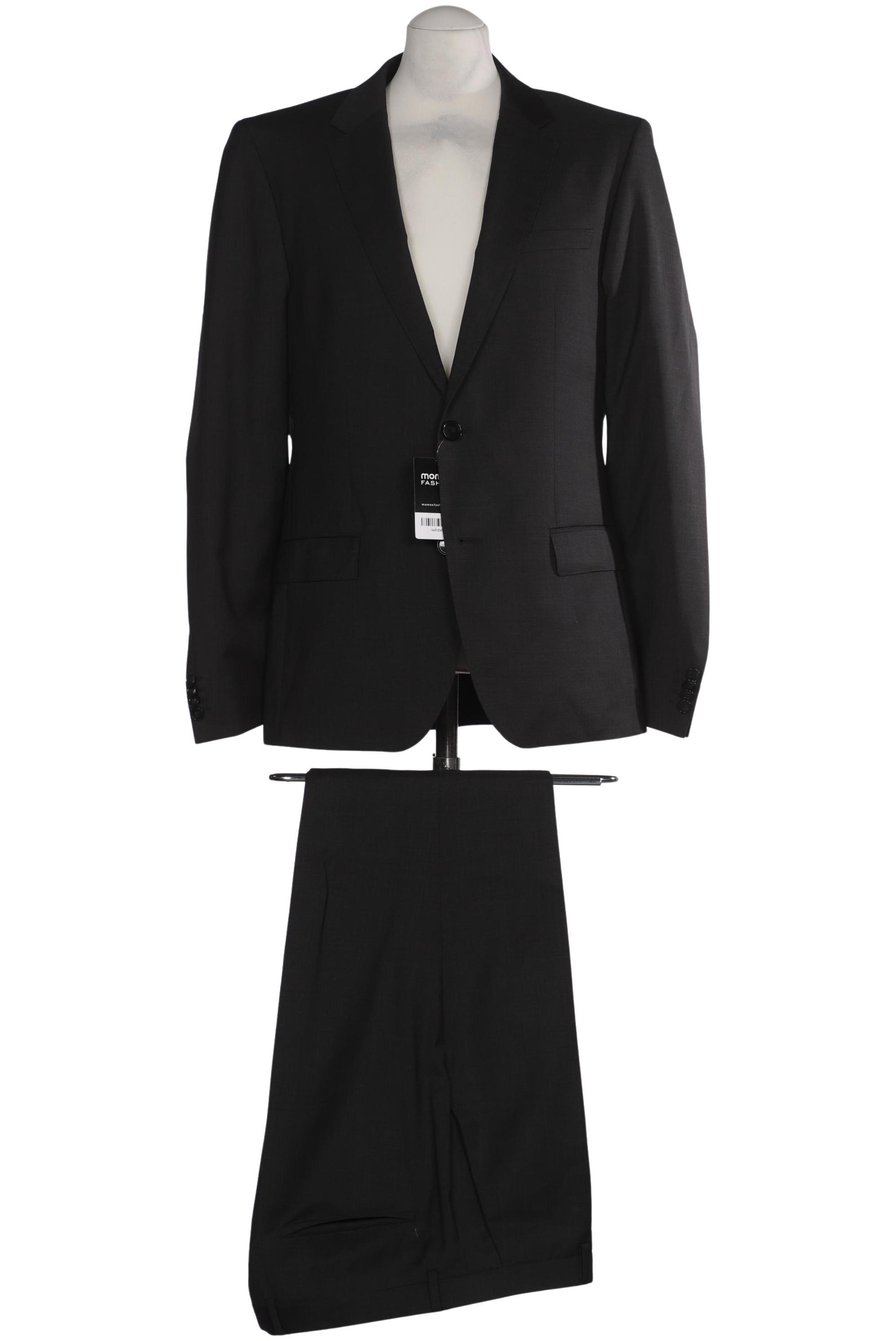 

Hugo by Hugo Boss Herren Anzug, grau, Gr. 52