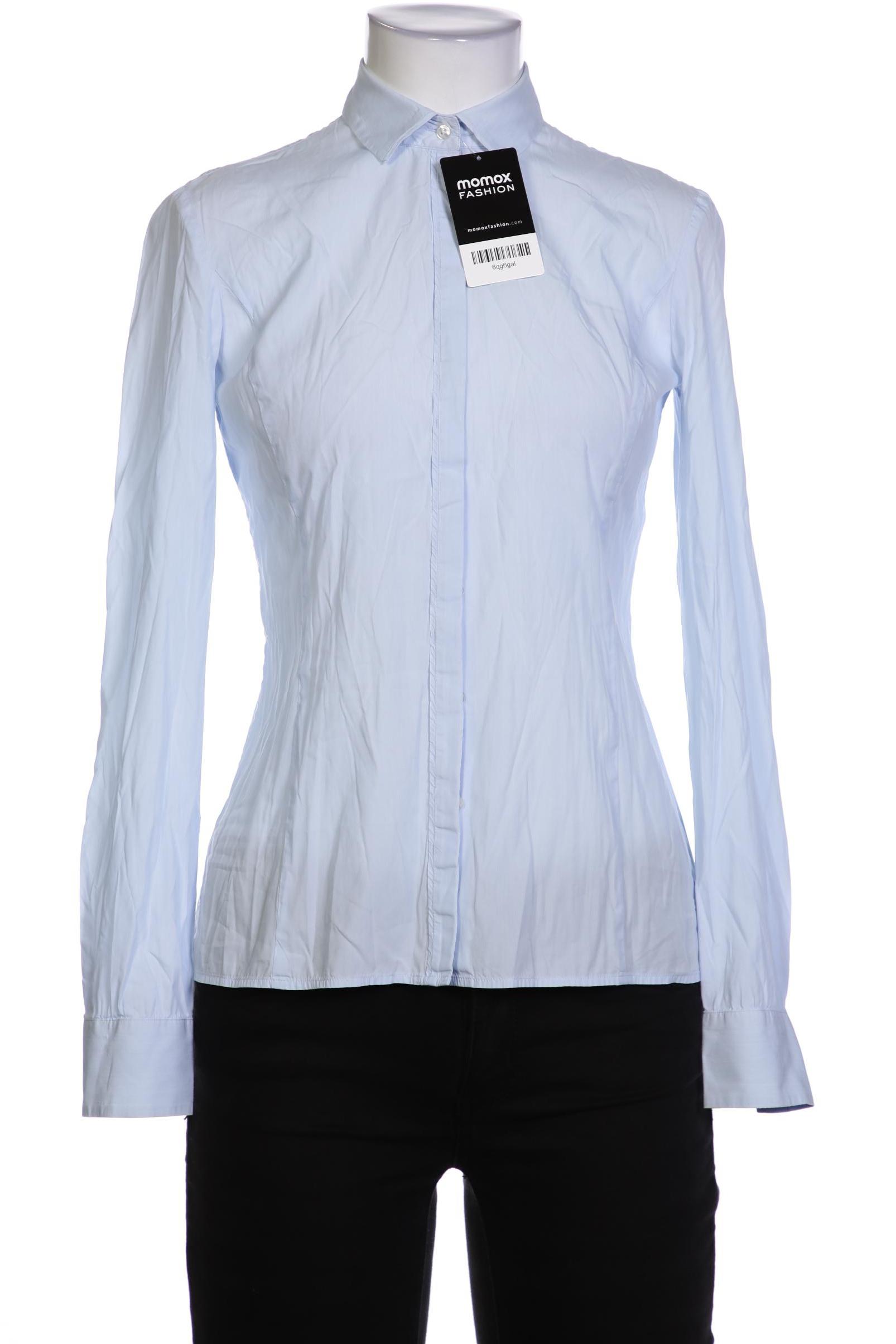 

Hugo by Hugo Boss Damen Bluse, hellblau, Gr. 32