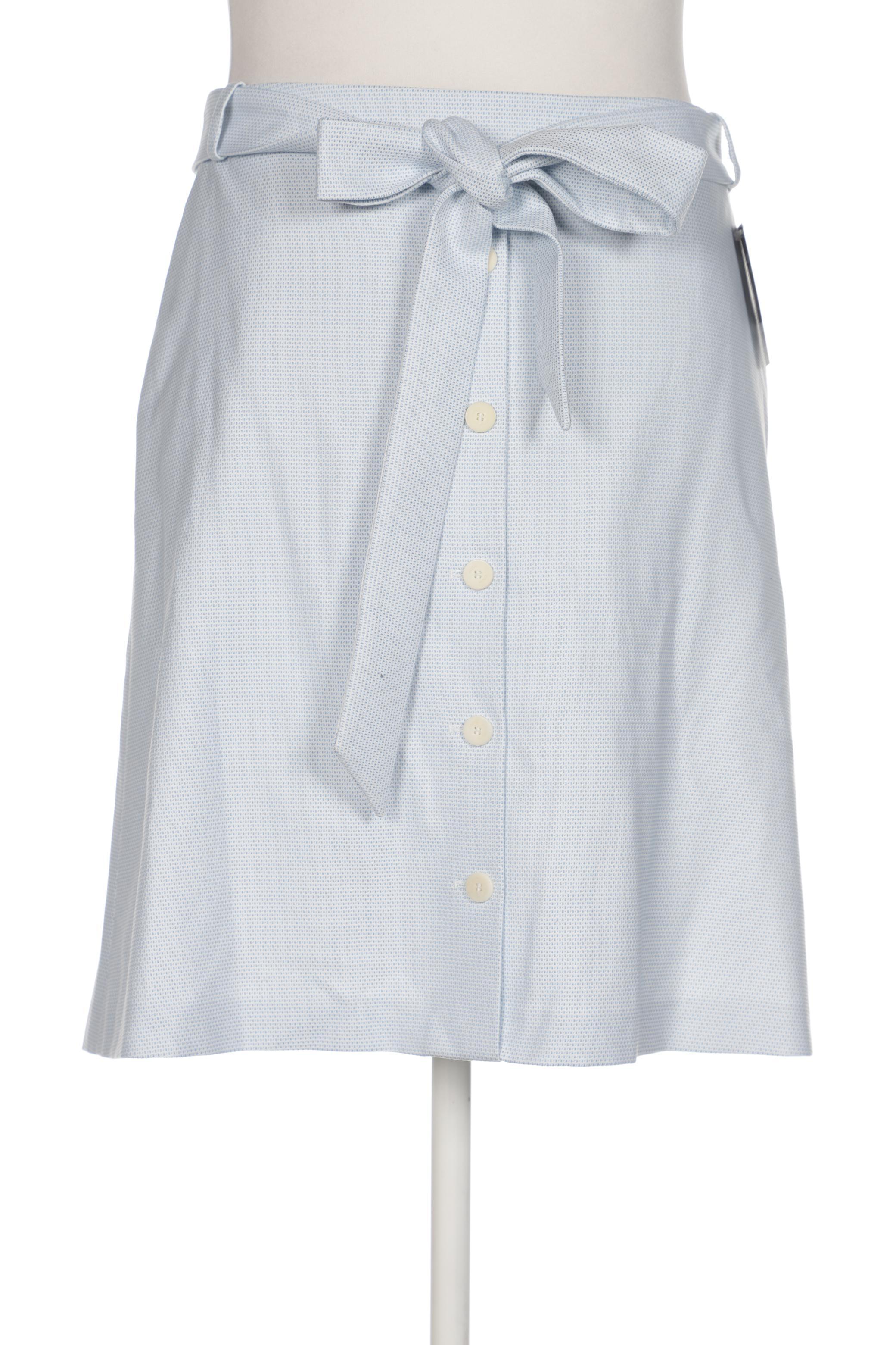 

Hugo by Hugo Boss Damen Rock, hellblau, Gr. 44