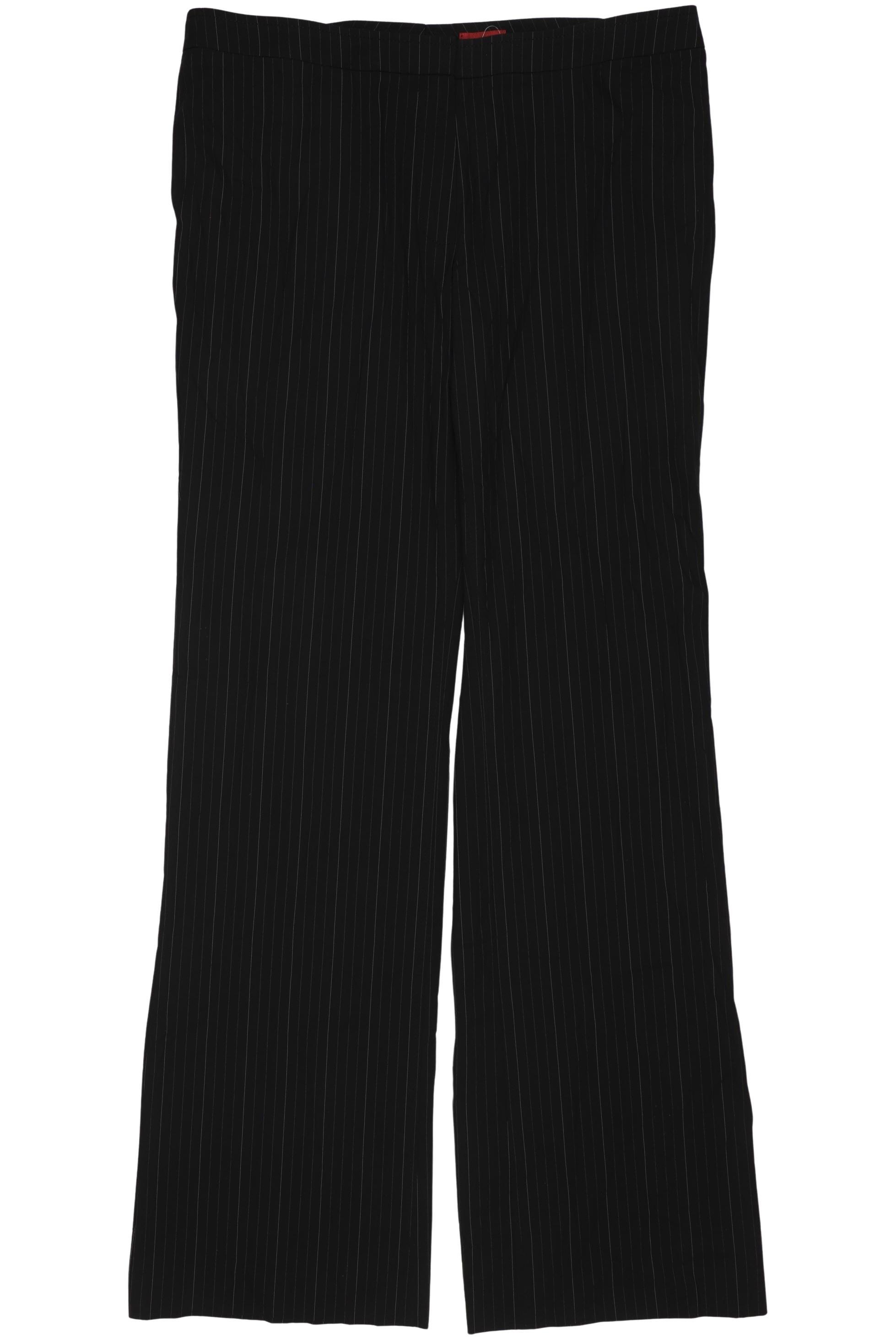 

Hugo by Hugo Boss Damen Stoffhose, schwarz, Gr. 42