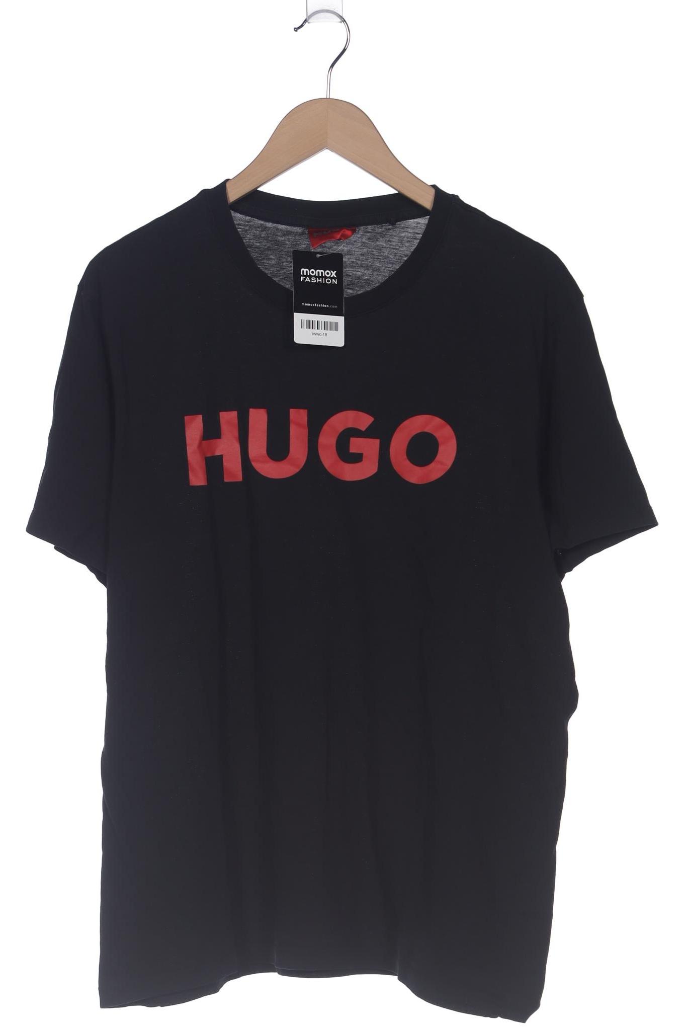 

Hugo by Hugo Boss Herren T-Shirt, schwarz, Gr. 54