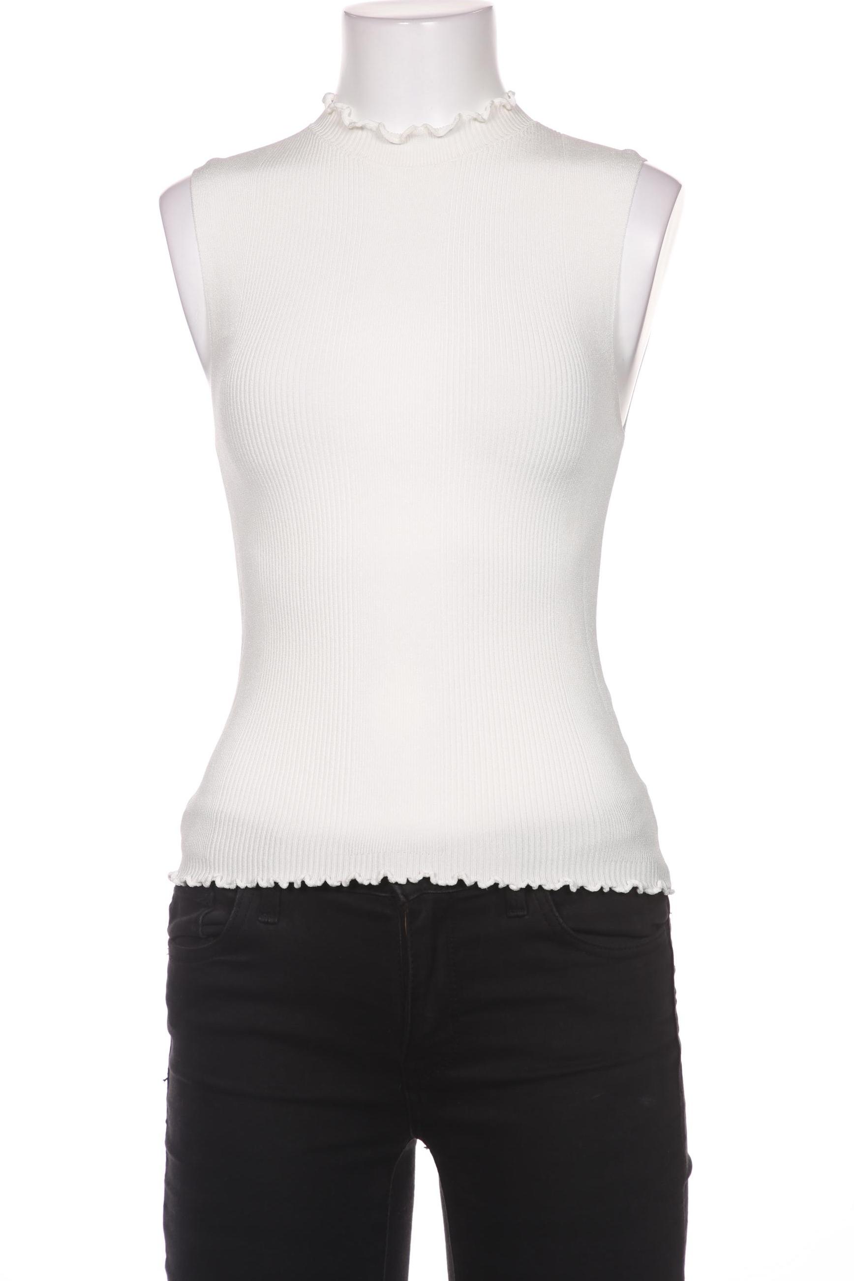 

Hugo by Hugo Boss Damen Top, weiß, Gr. 34
