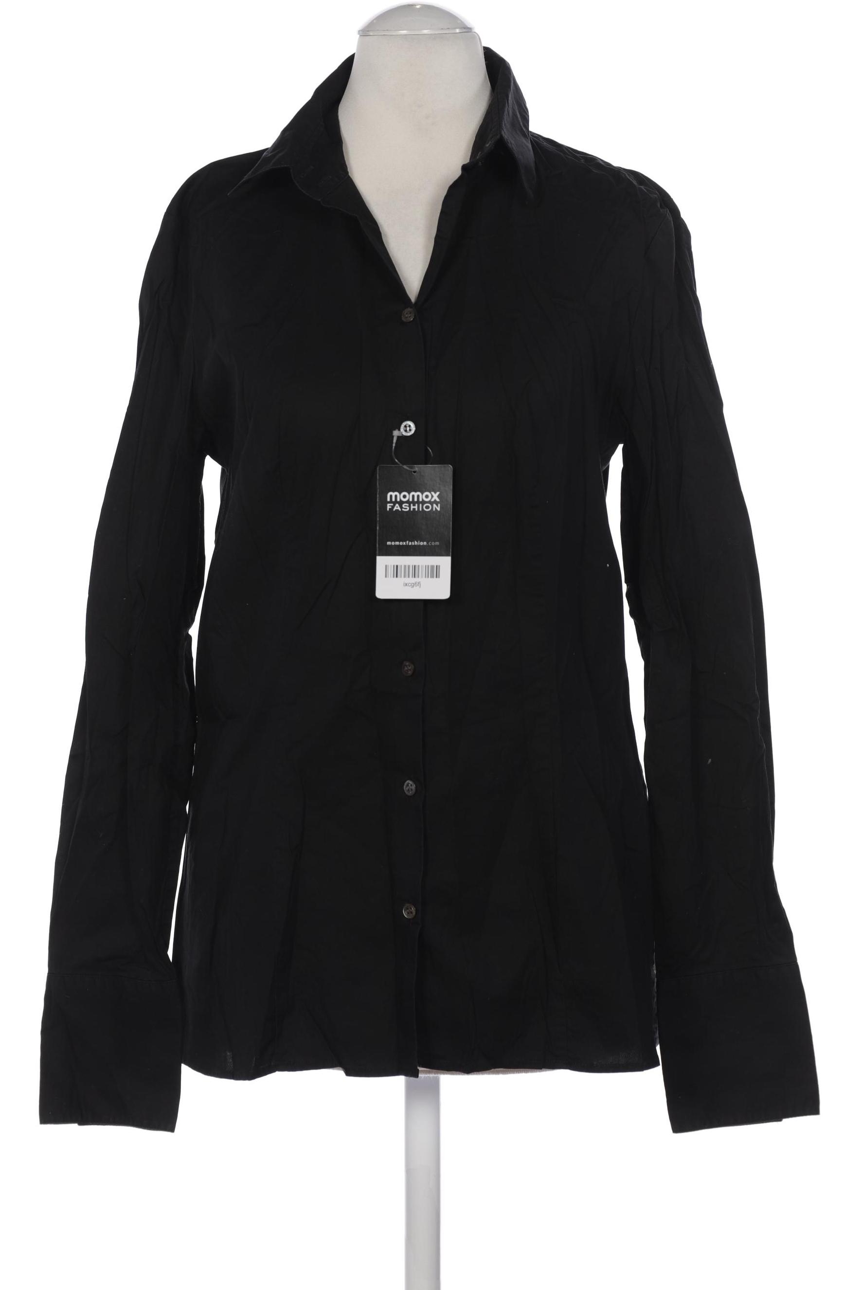 

Hugo by Hugo Boss Damen Bluse, schwarz, Gr. 40
