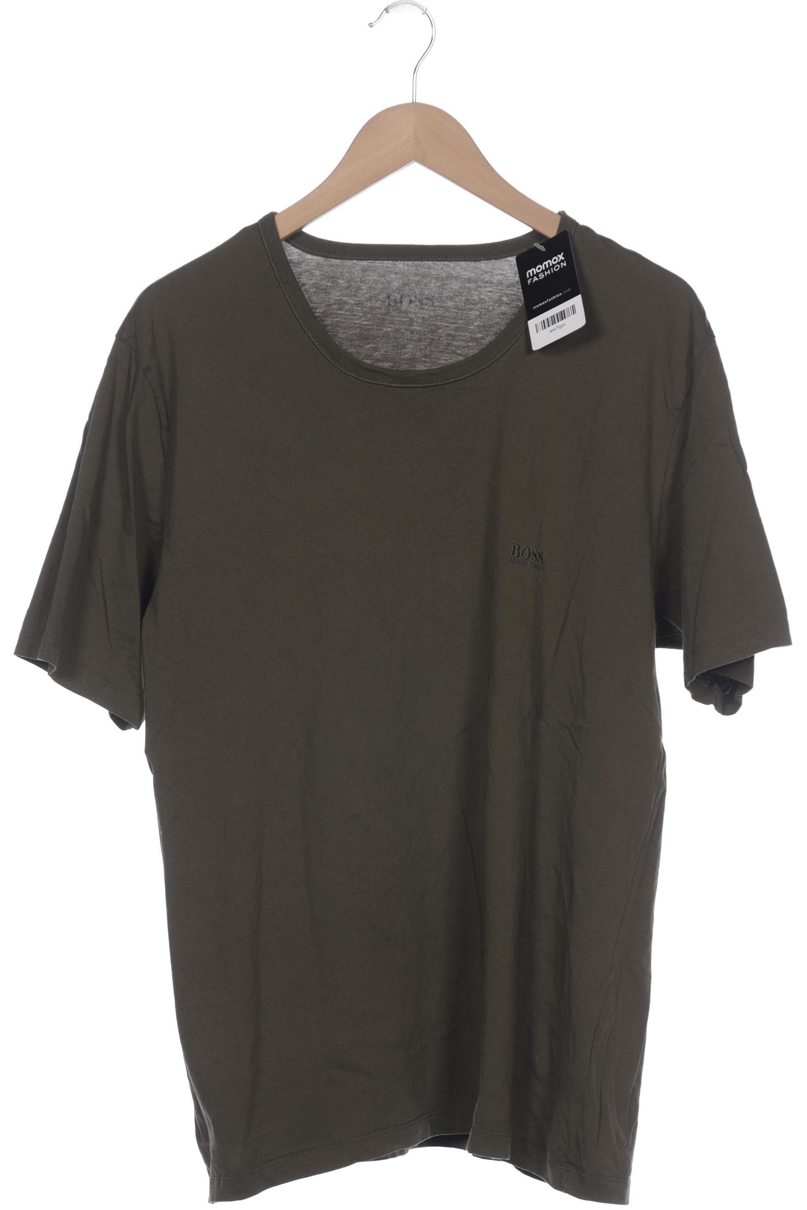 Thumbnail - Hugo by Hugo Boss Herren T-Shirt, grün, Gr. 56