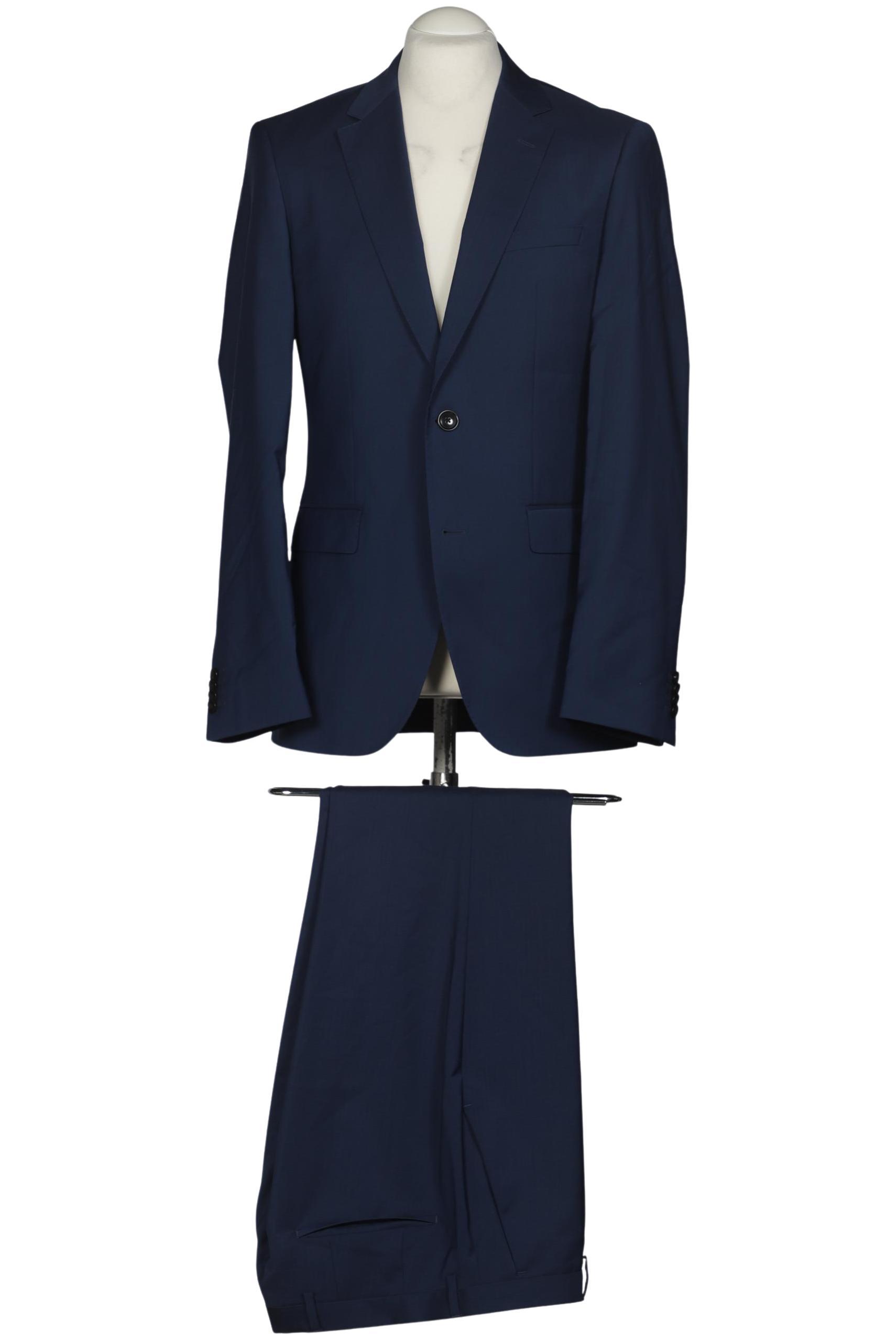 

Hugo by Hugo Boss Herren Anzug, marineblau, Gr. 94