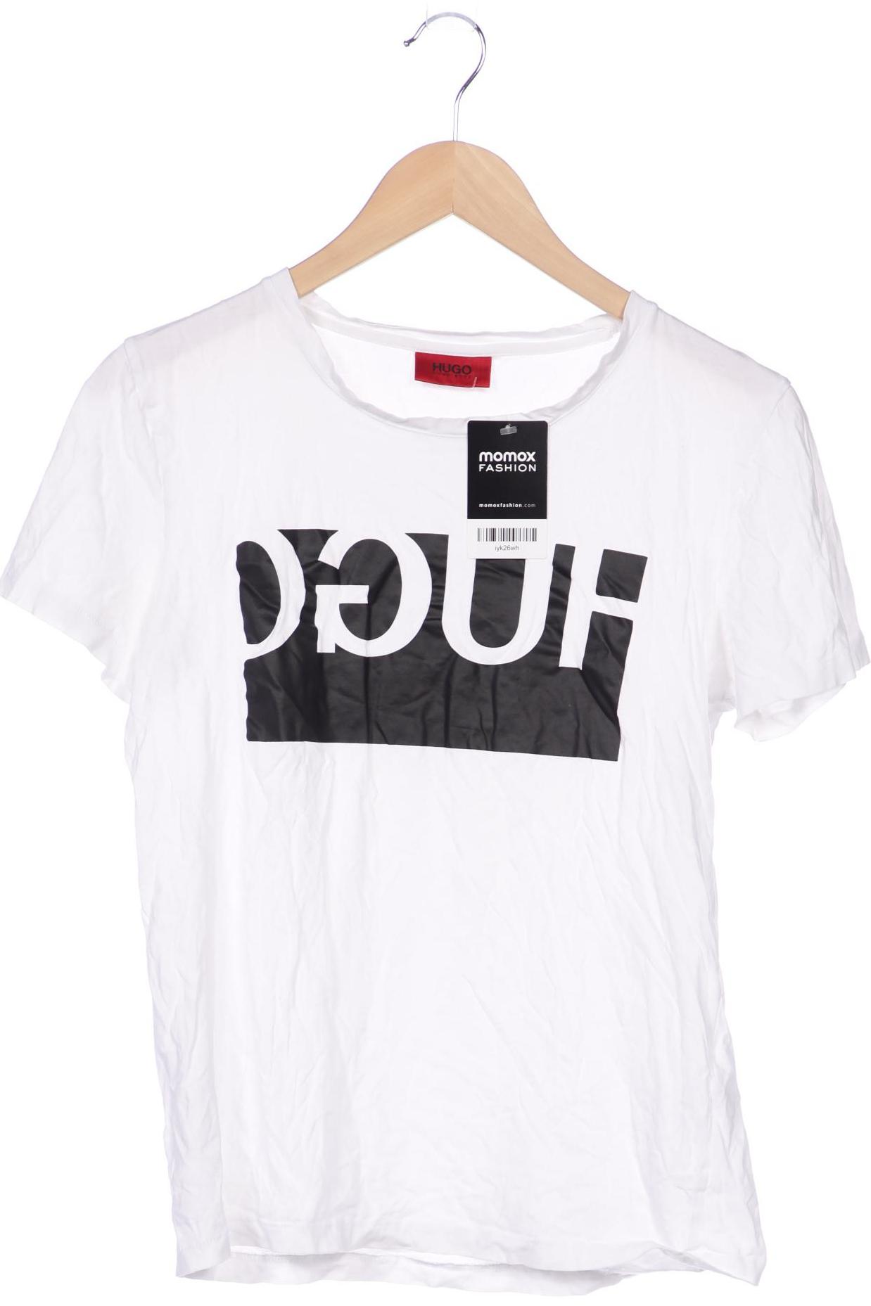 

HUGO by Hugo Boss Herren T-Shirt, weiß
