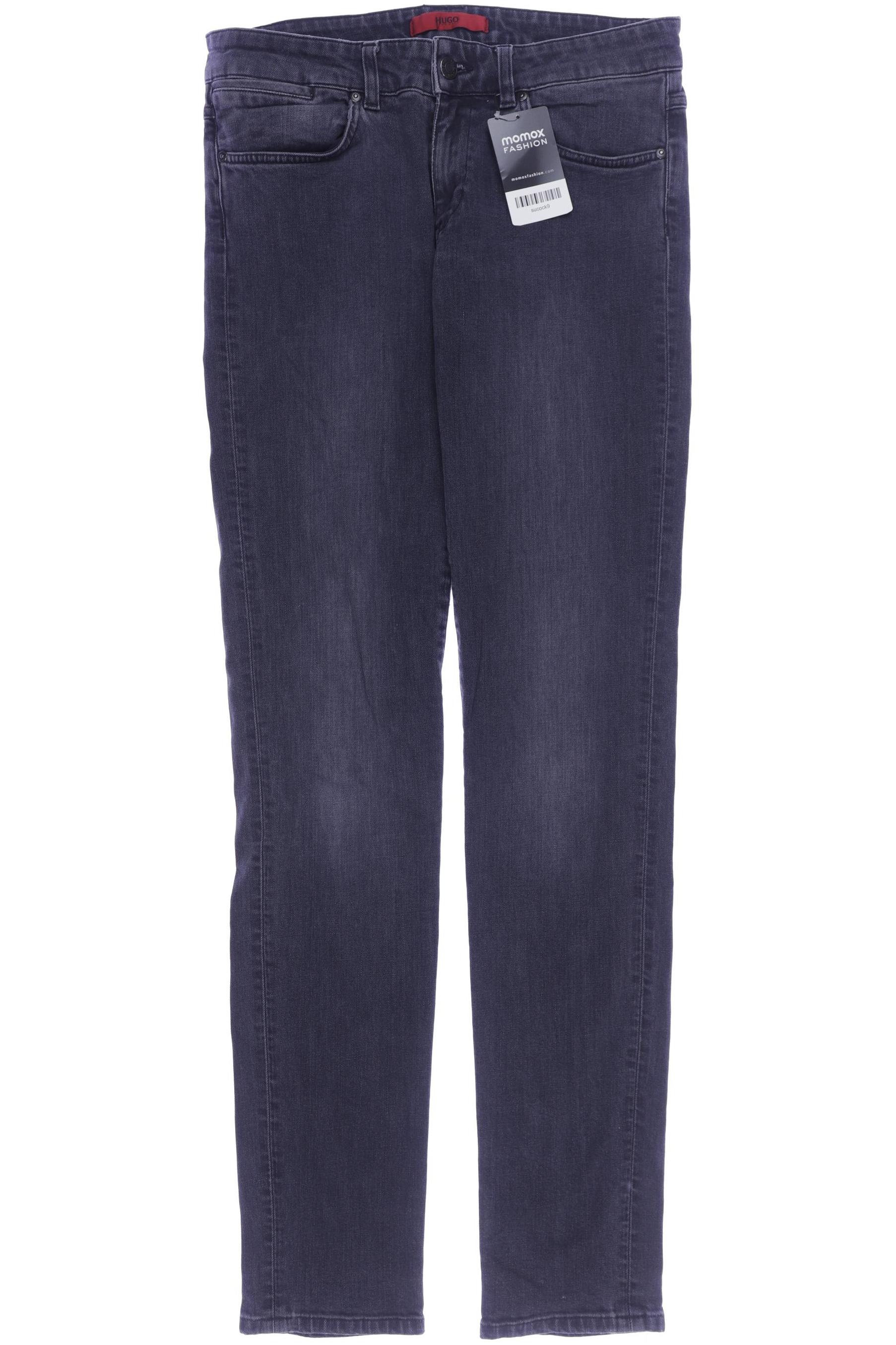 

Hugo by Hugo Boss Damen Jeans, marineblau, Gr. 26