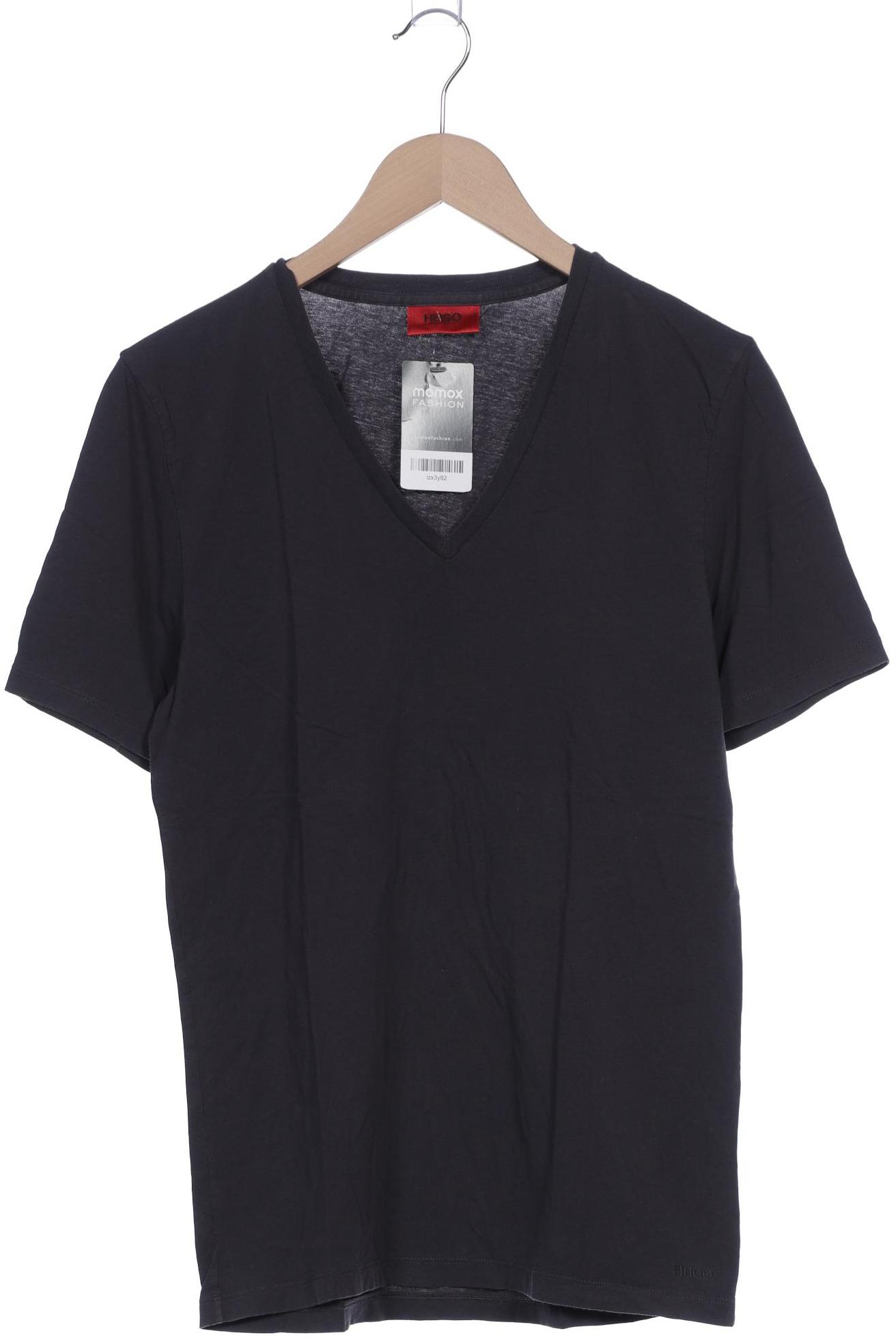 

Hugo by Hugo Boss Herren T-Shirt, grau, Gr. 52