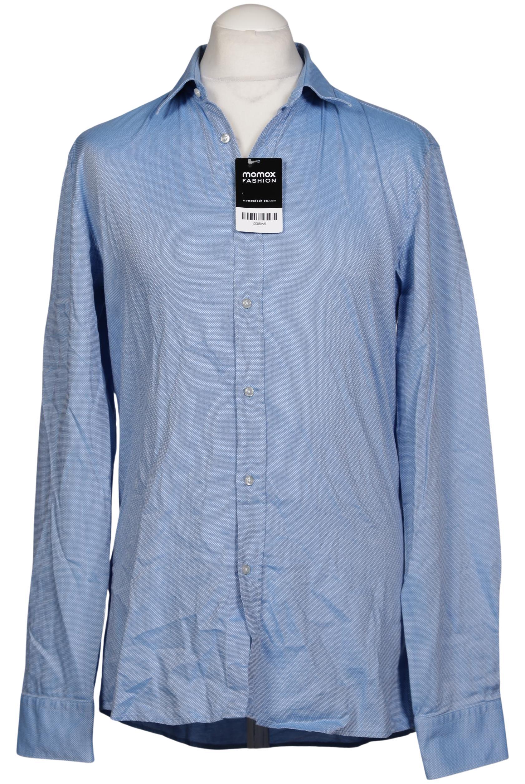 

Hugo by Hugo Boss Herren Hemd, hellblau, Gr. 52