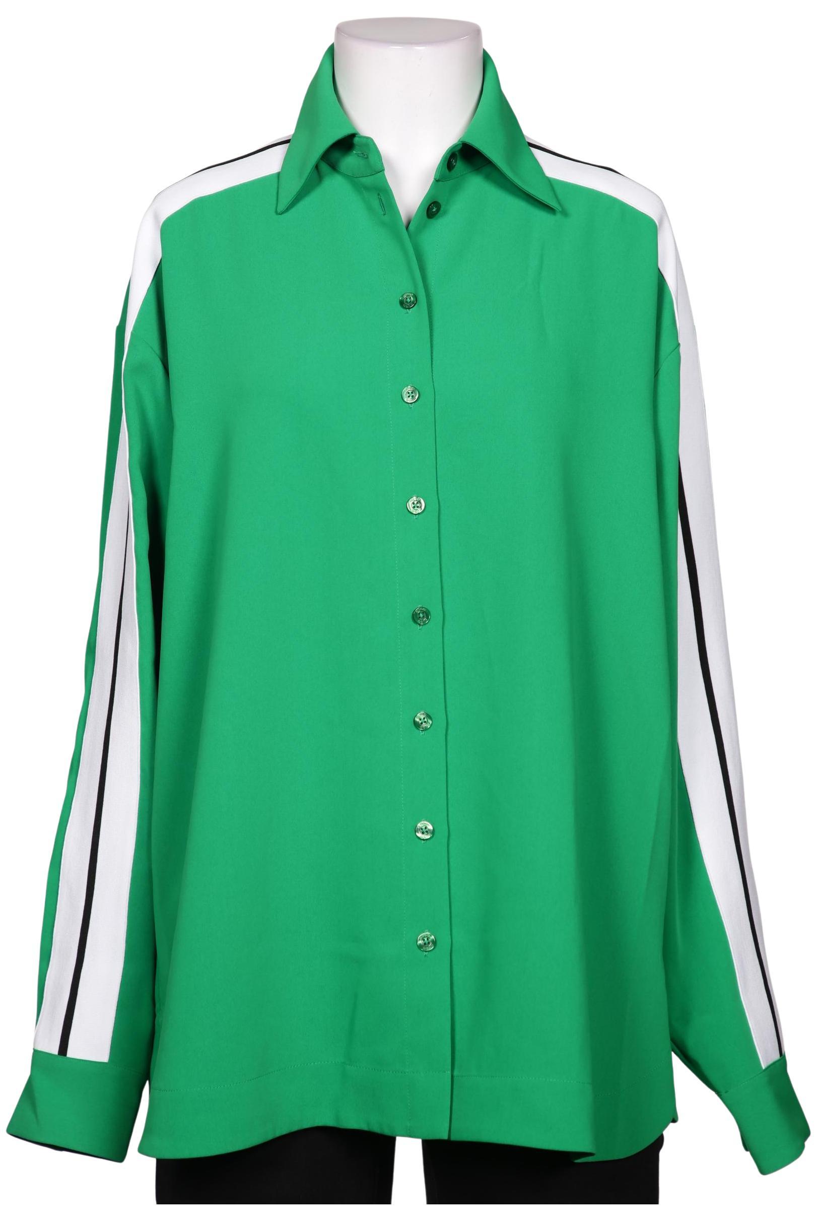 

Hugo by Hugo Boss Damen Bluse, grün, Gr. 32