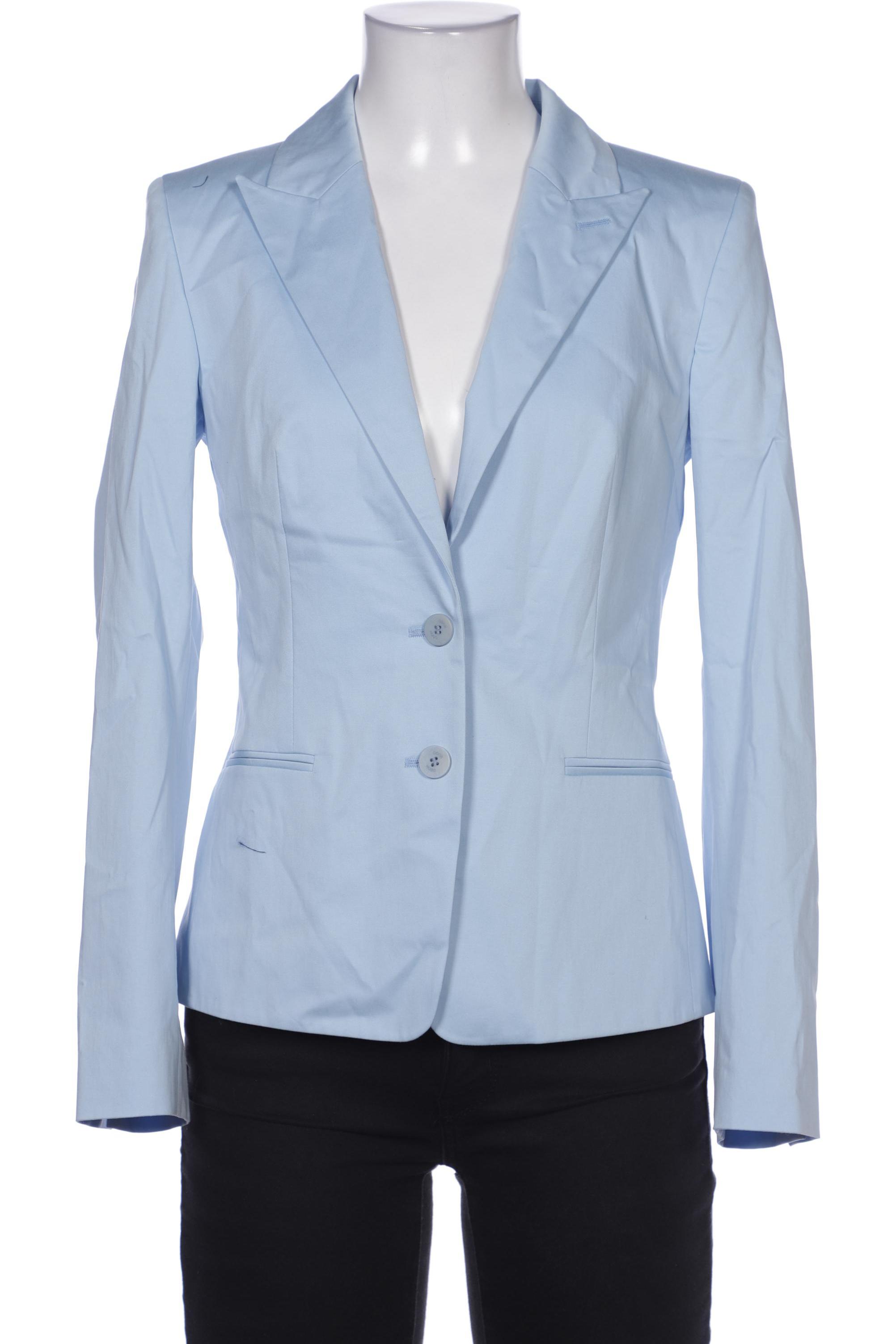 

Hugo by Hugo Boss Damen Blazer, hellblau, Gr. 36