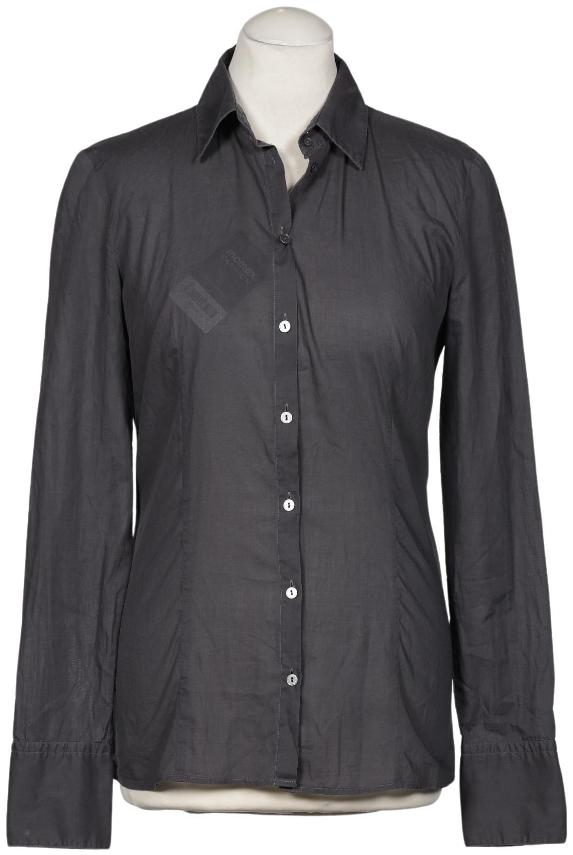 

Hugo by Hugo Boss Damen Bluse, grau, Gr. 38