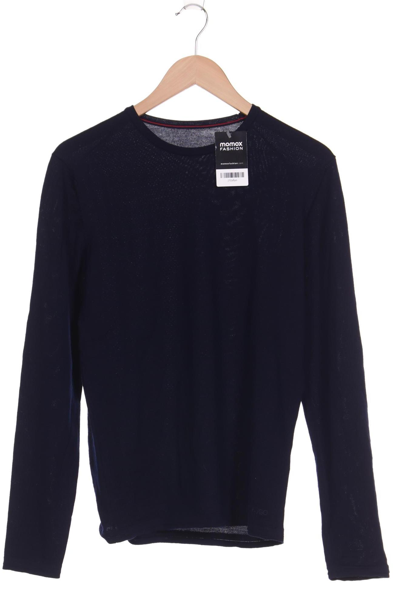 

HUGO by Hugo Boss Herren Pullover, marineblau