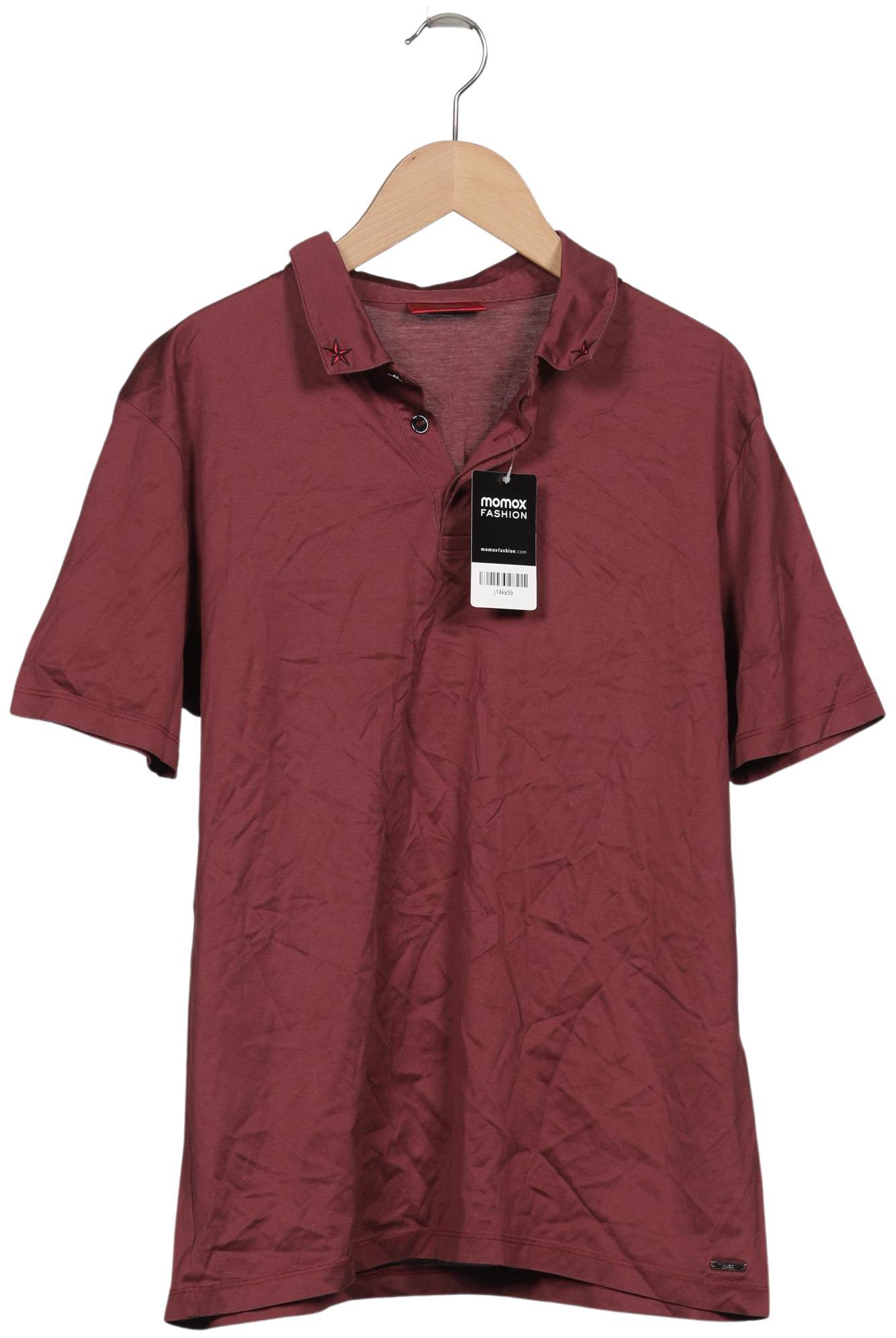 

Hugo by Hugo Boss Herren T-Shirt, bordeaux, Gr. 48