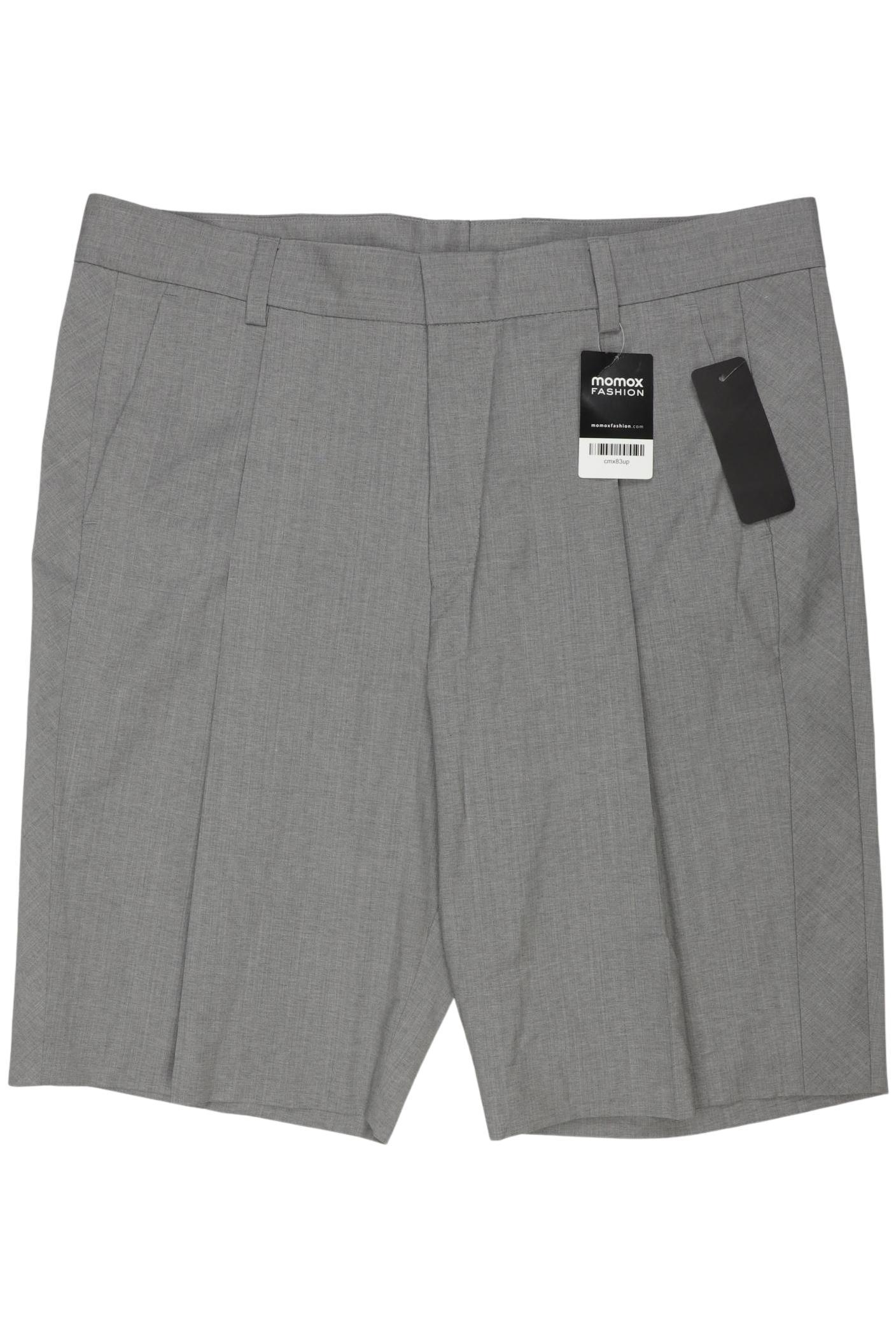 

Hugo by Hugo Boss Herren Shorts, grau, Gr. 56