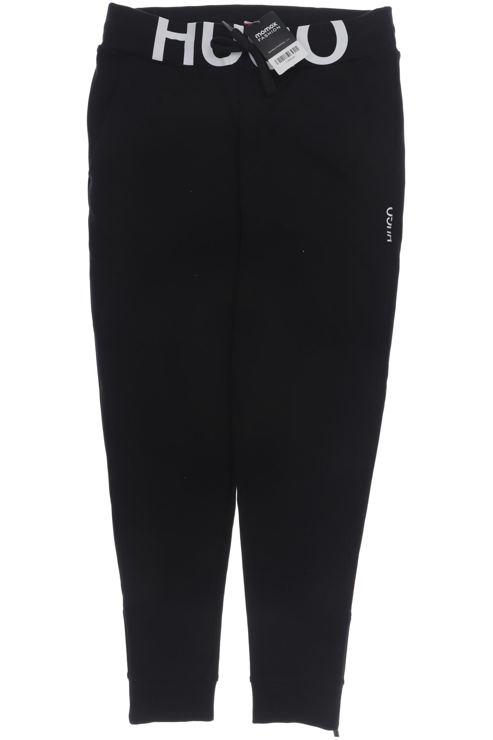 

HUGO by Hugo Boss Damen Stoffhose, schwarz