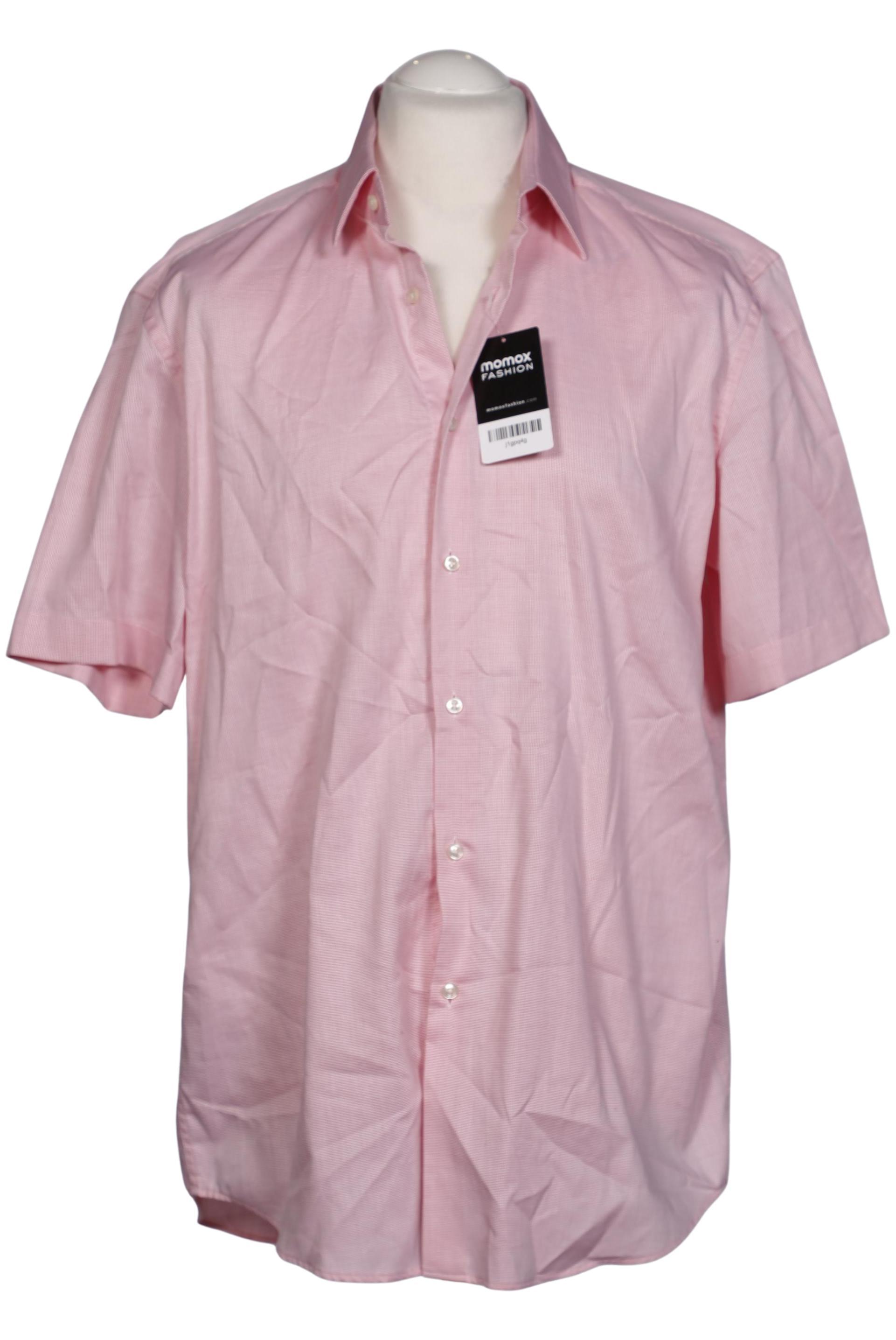 

Hugo by Hugo Boss Herren Hemd, pink, Gr. 54